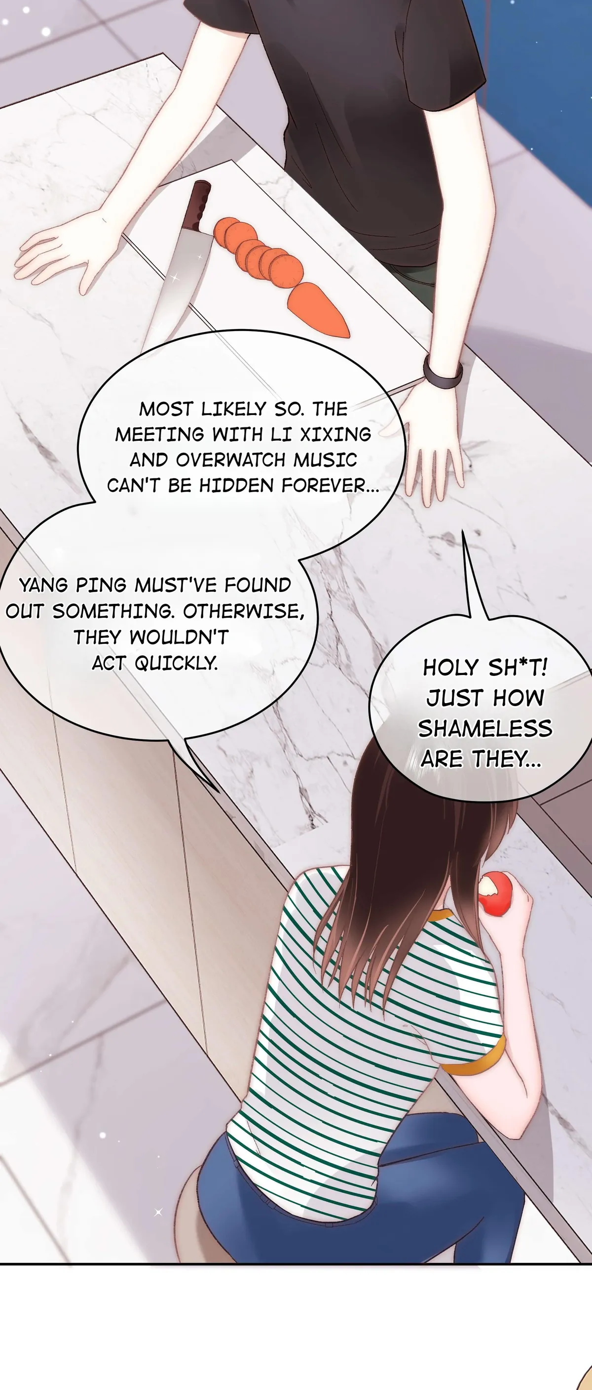 Professional Fan Chapter 43 Online - página 32