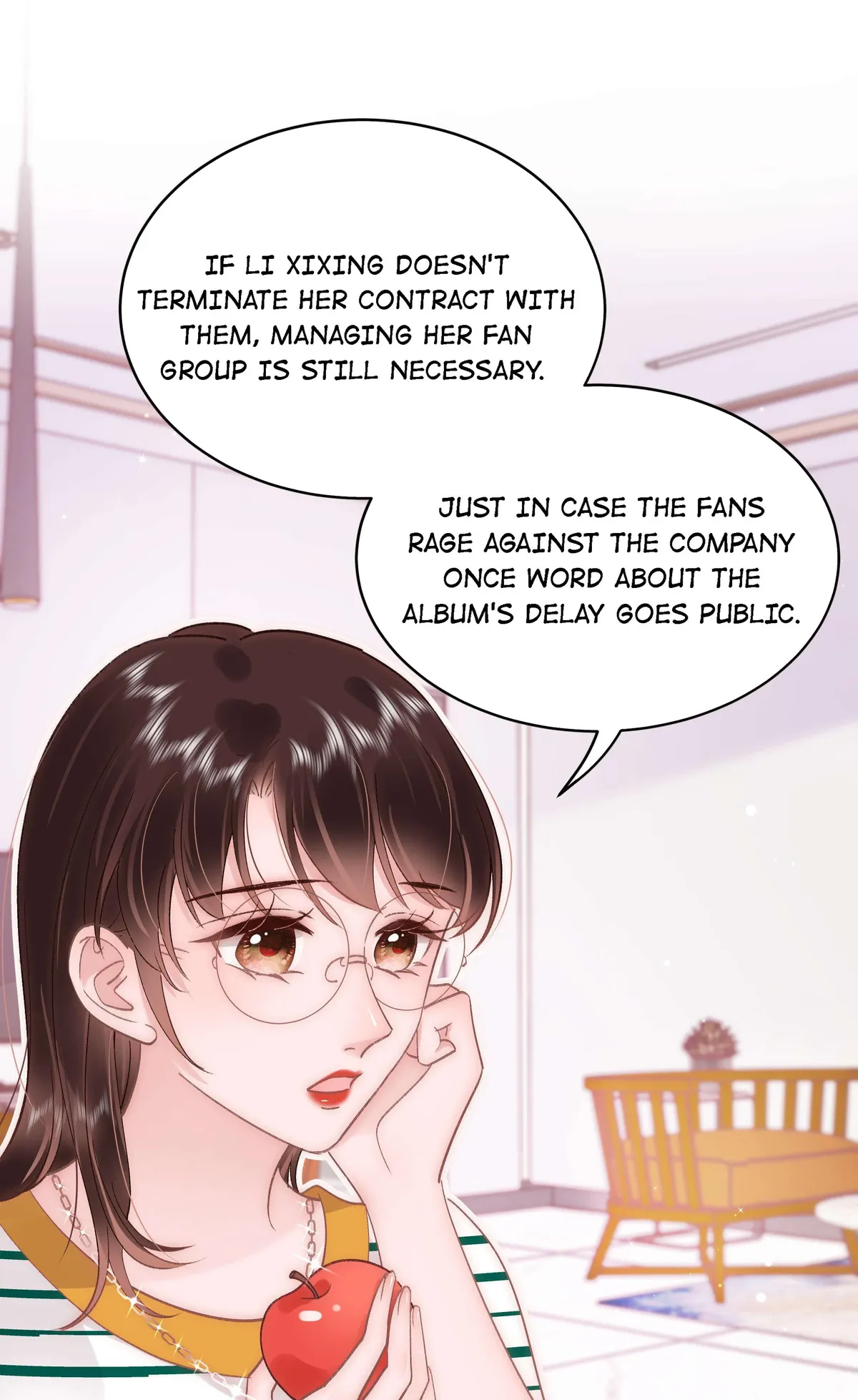 Professional Fan Chapter 43 Online - página 33