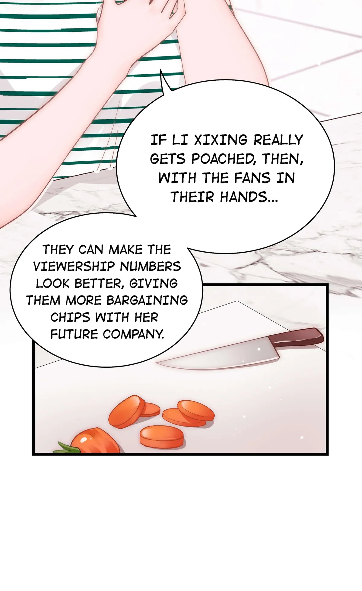 Professional Fan Chapter 43 Online - página 34