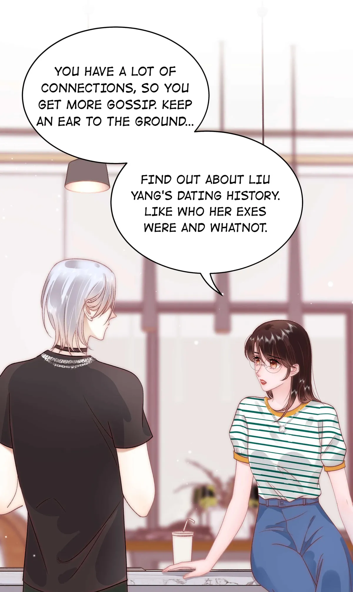 Professional Fan Chapter 43 Online - página 40
