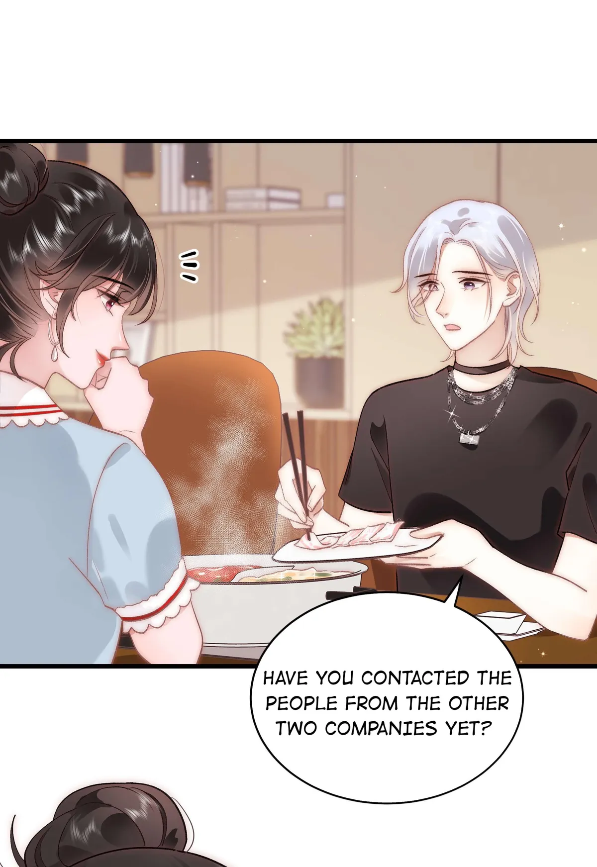 Professional Fan Chapter 43 Online - página 59