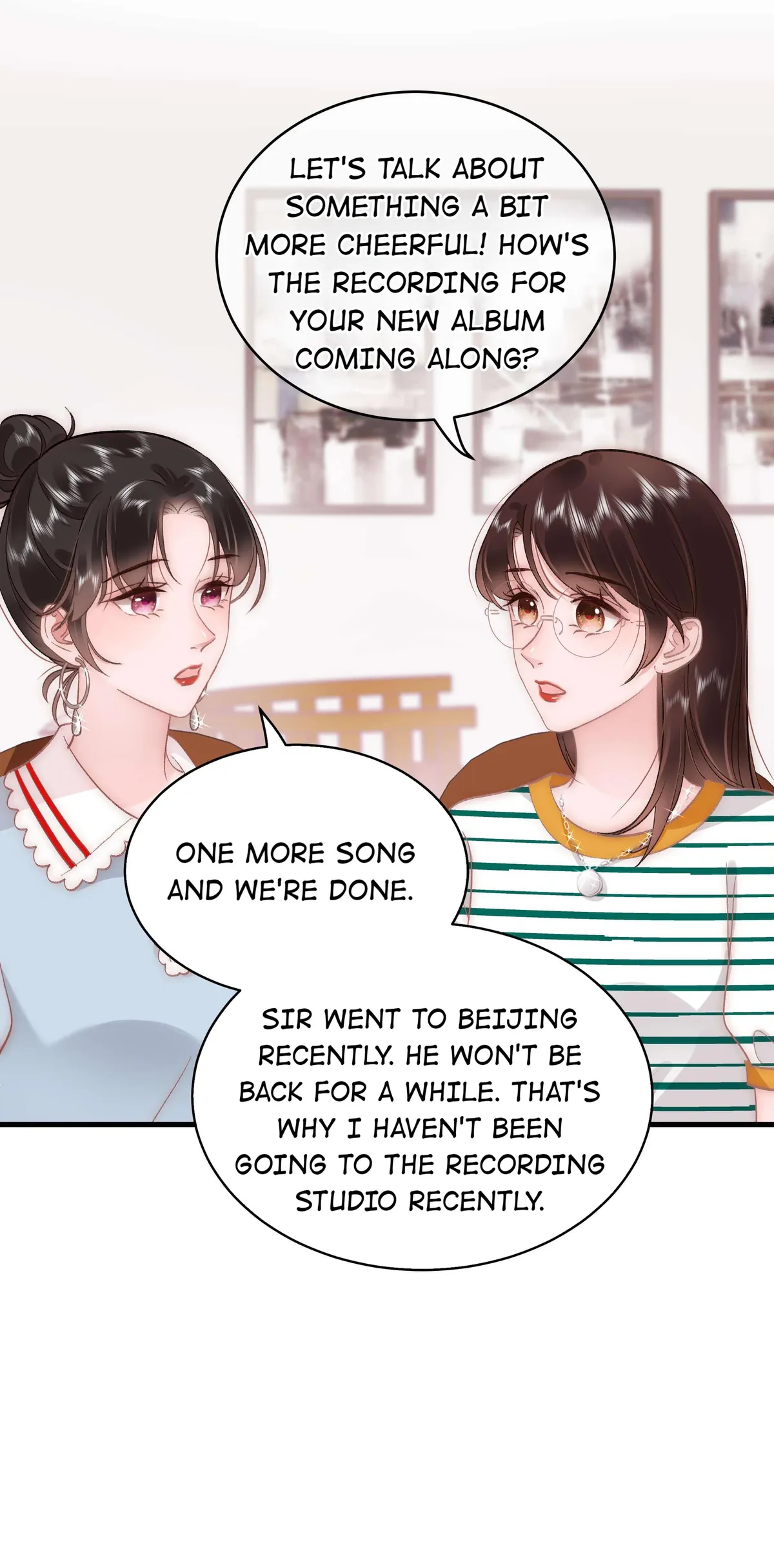 Professional Fan Chapter 43 Online - página 61