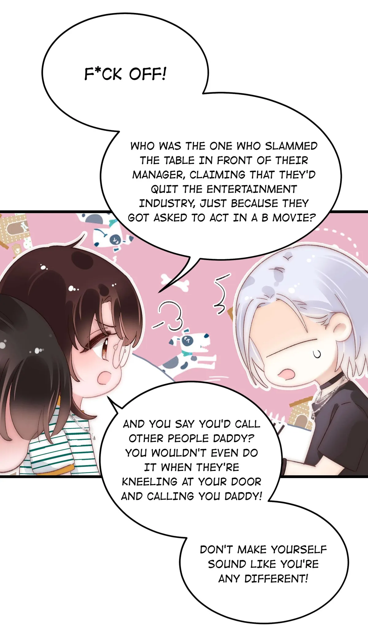 Professional Fan Chapter 44 Online - página 6