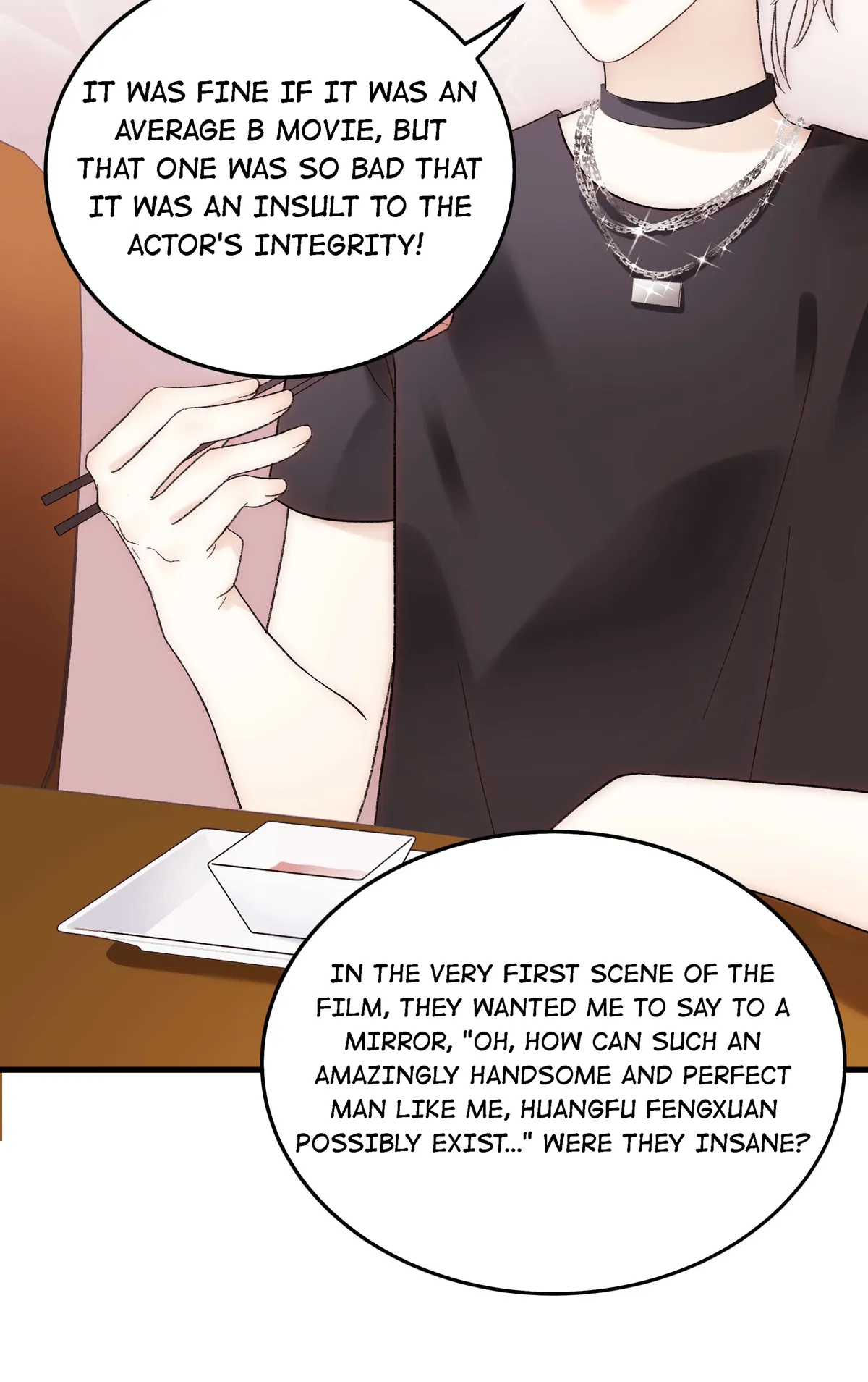 Professional Fan Chapter 44 Online - página 9