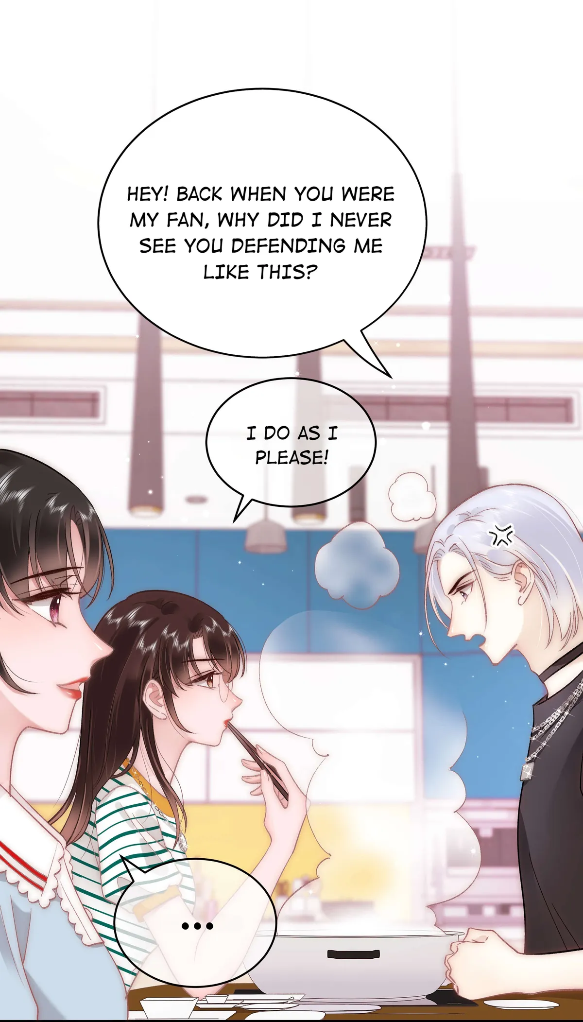 Professional Fan Chapter 44 Online - página 11