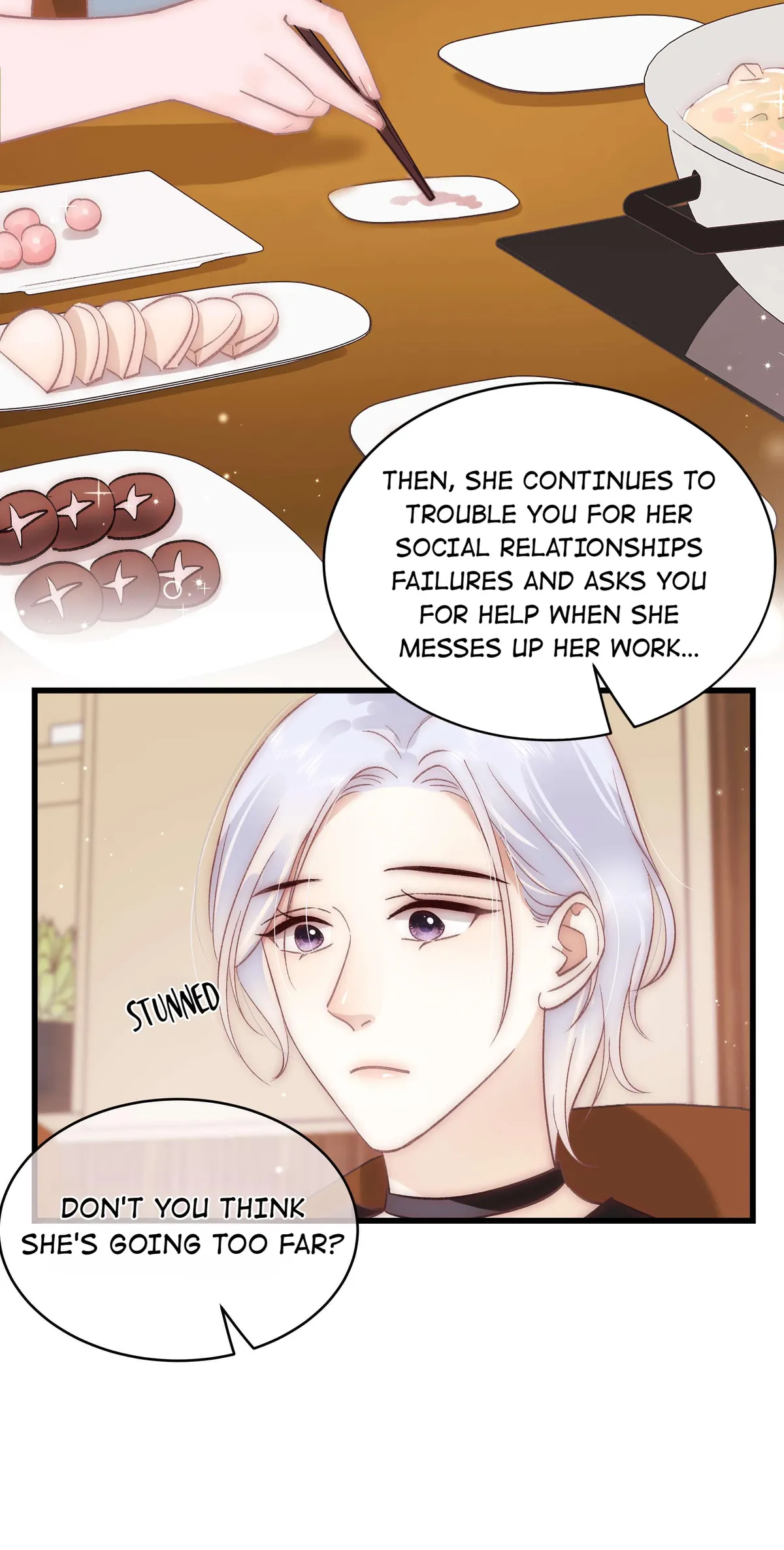 Professional Fan Chapter 44 Online - página 13