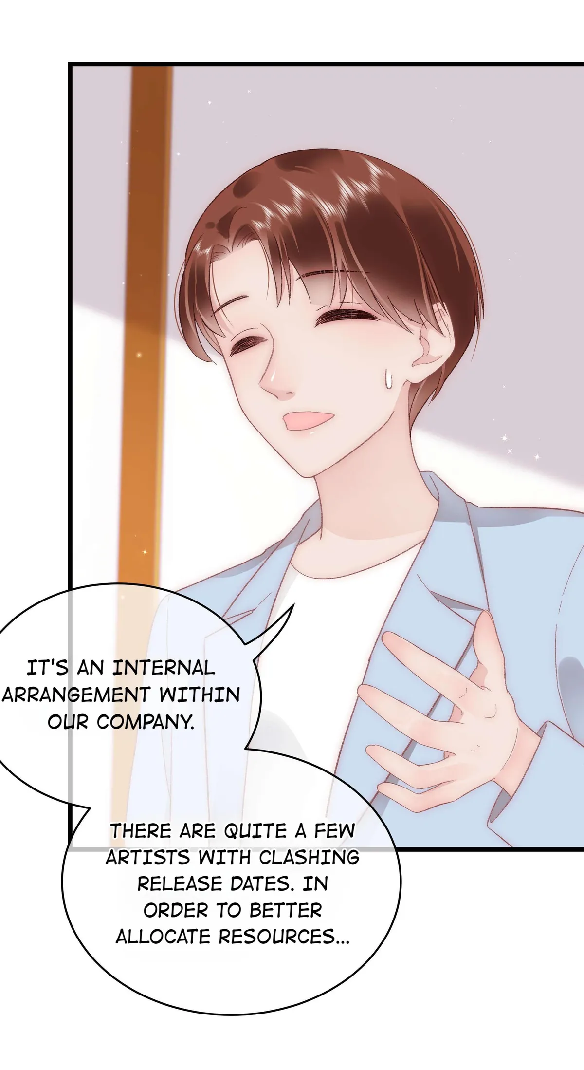 Professional Fan Chapter 44 Online - página 32
