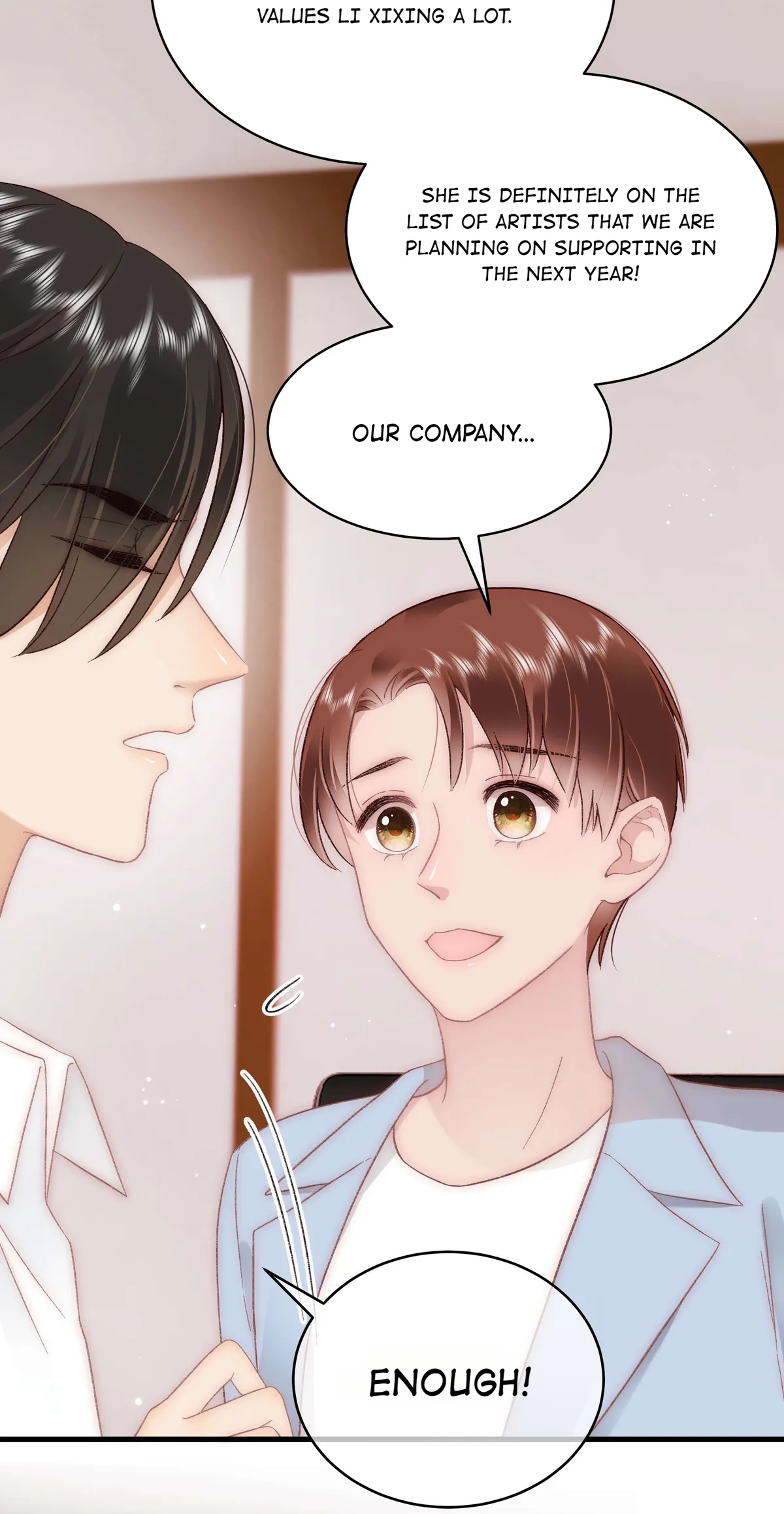 Professional Fan Chapter 44 Online - página 34