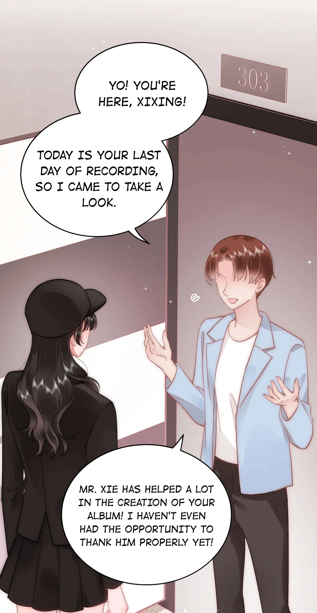 Professional Fan Chapter 44 Online - página 42