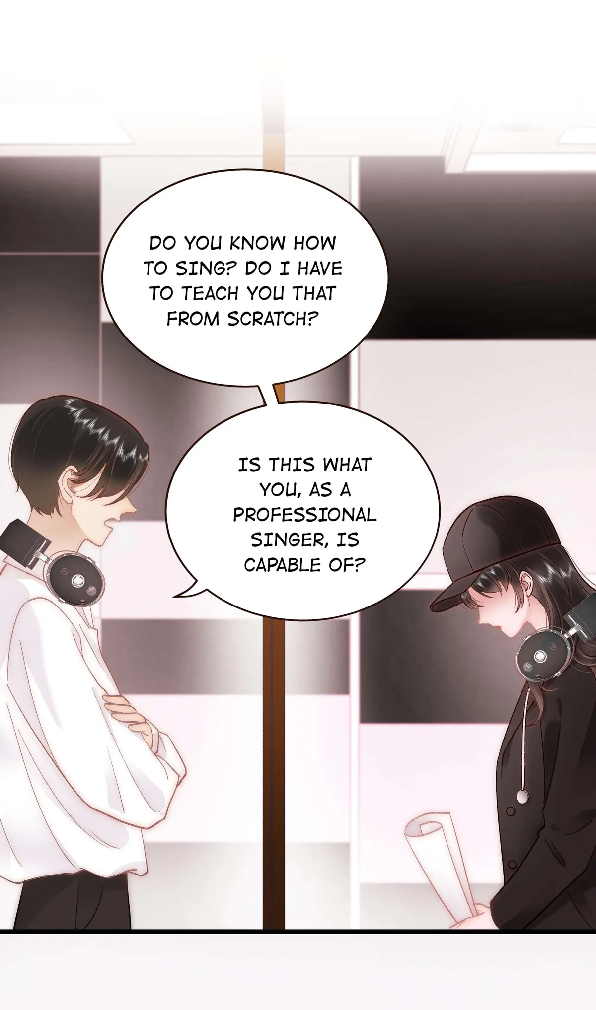 Professional Fan Chapter 45 Online - página 9