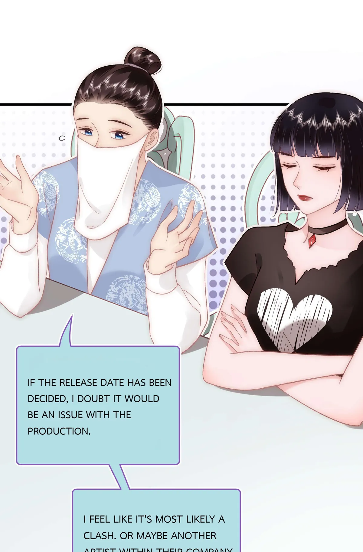 Professional Fan Chapter 45 Online - página 27