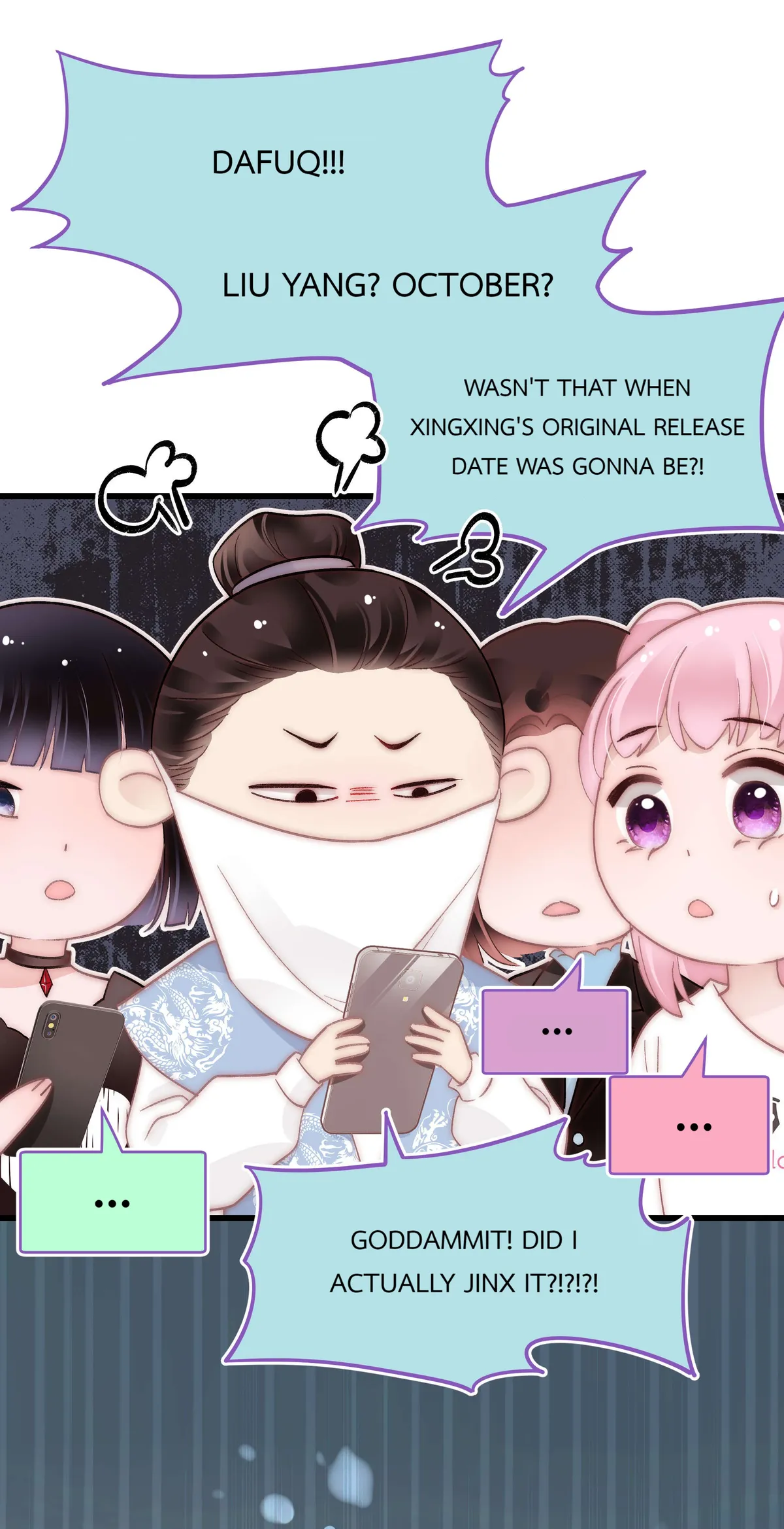 Professional Fan Chapter 45 Online - página 32