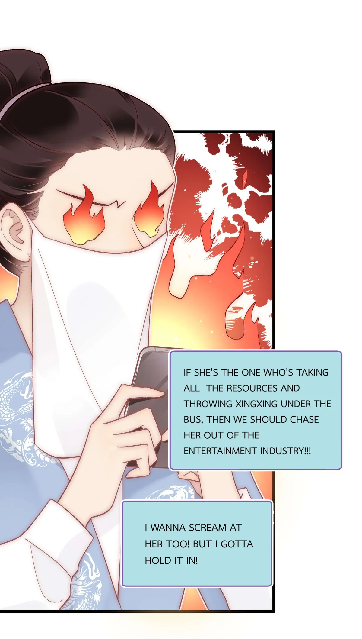Professional Fan Chapter 45 Online - página 34