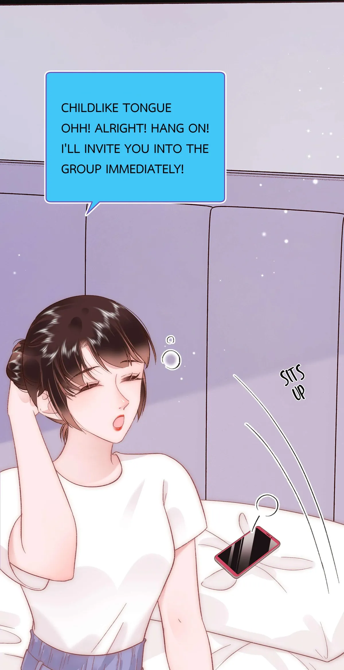 Professional Fan Chapter 45 Online - página 46