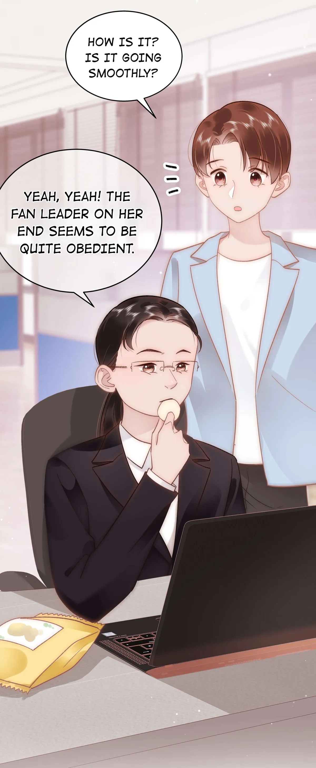 Professional Fan Chapter 45 Online - página 49