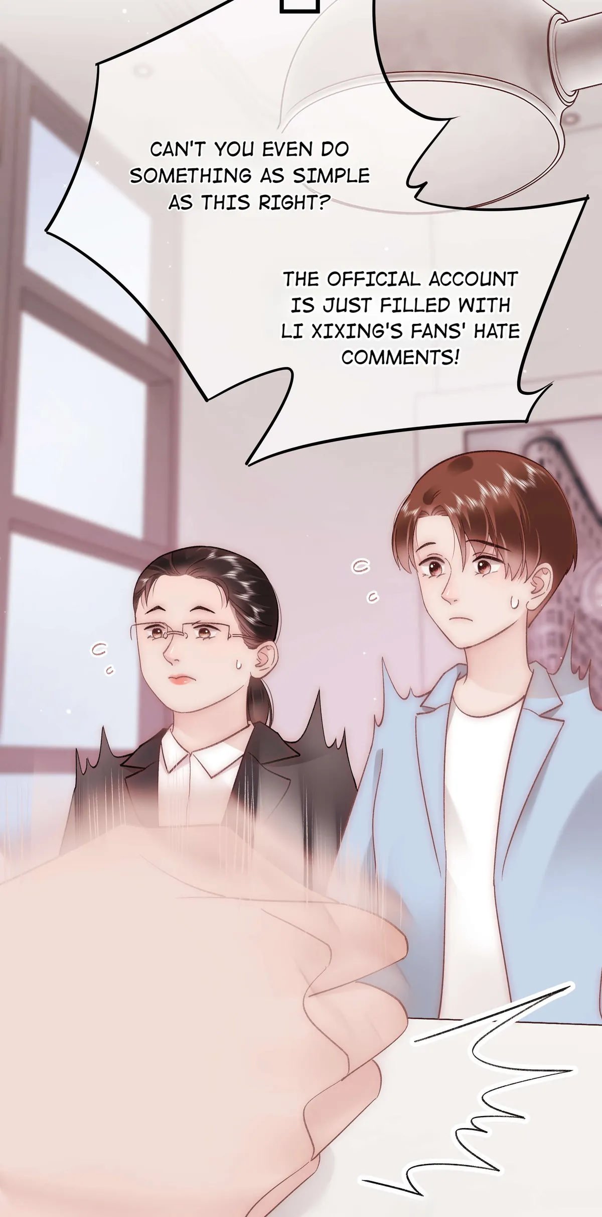 Professional Fan Chapter 46 Online - página 39