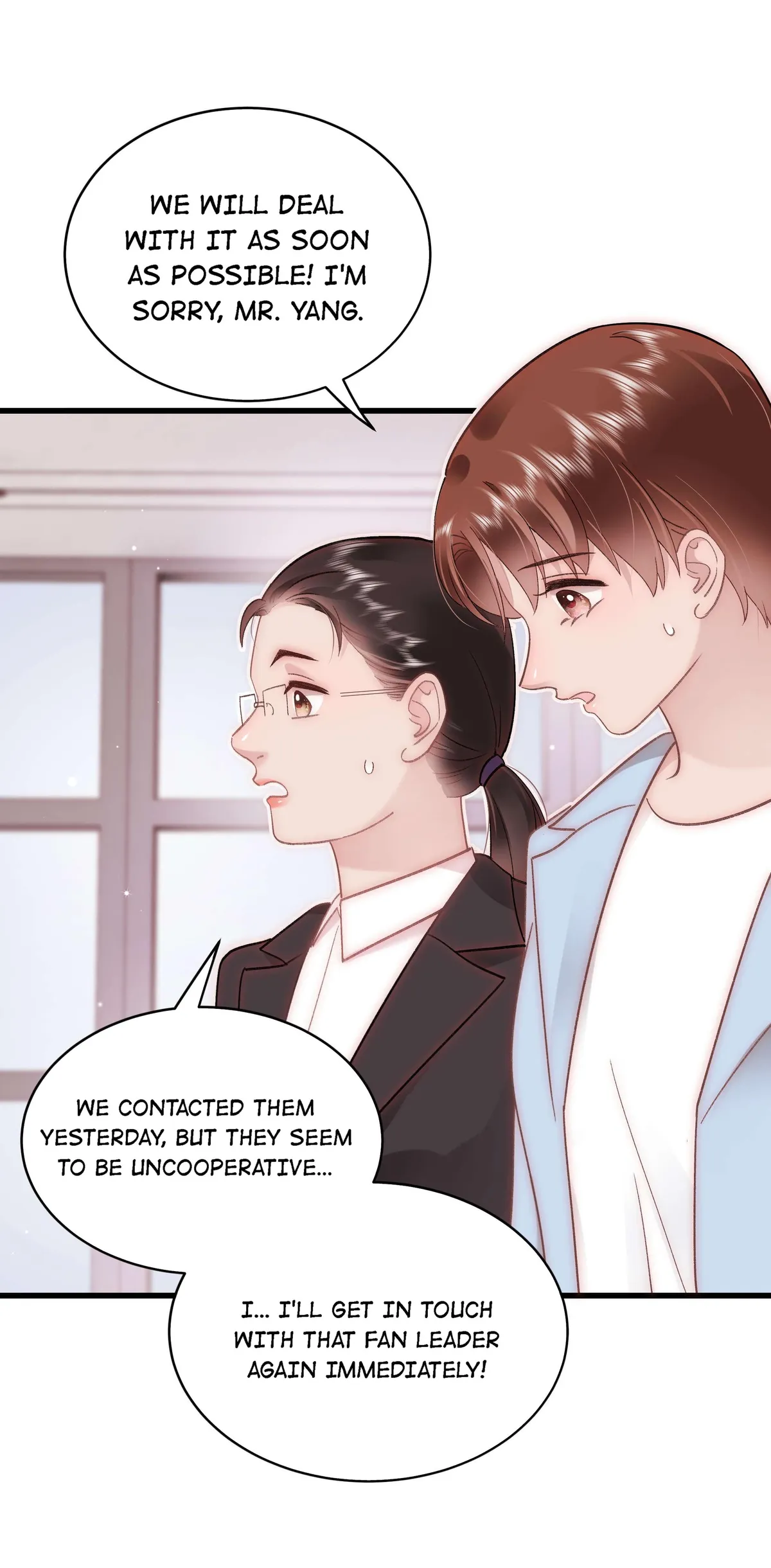 Professional Fan Chapter 46 Online - página 41