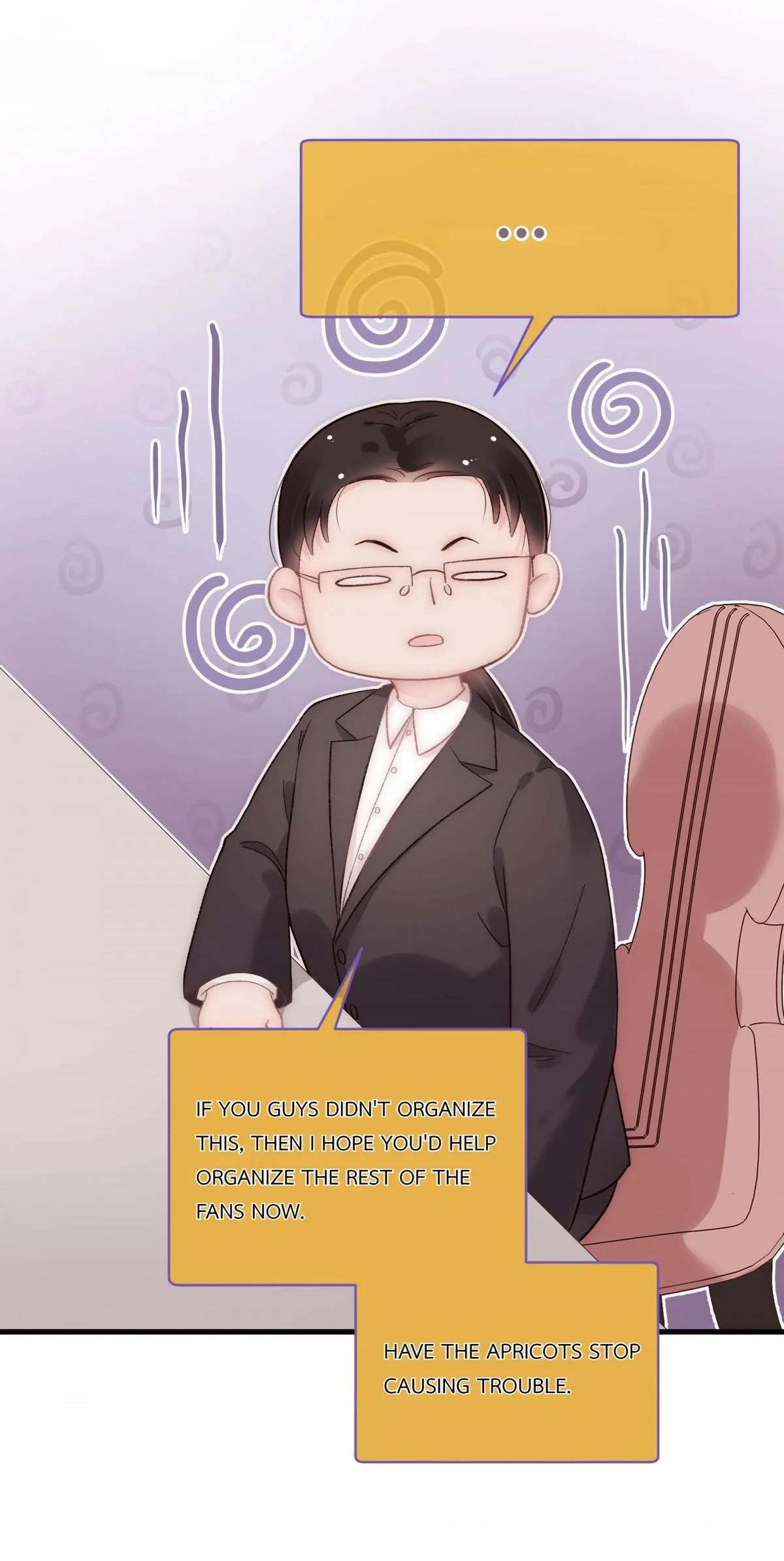 Professional Fan Chapter 47 Online - página 12