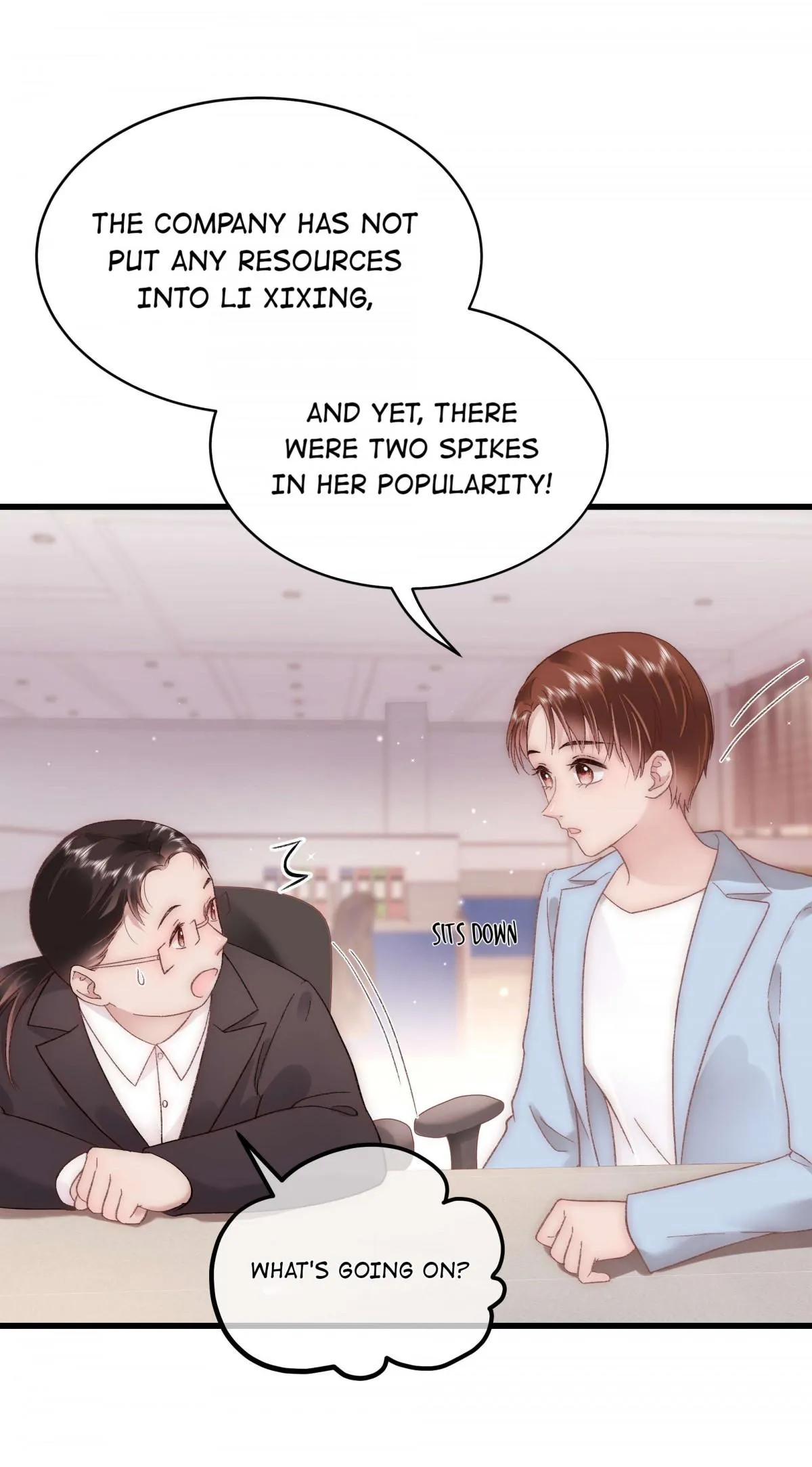 Professional Fan Chapter 47 Online - página 16