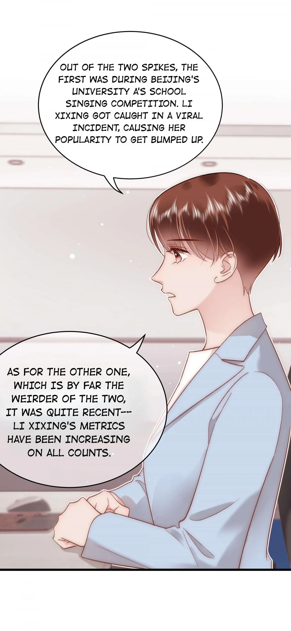 Professional Fan Chapter 47 Online - página 17