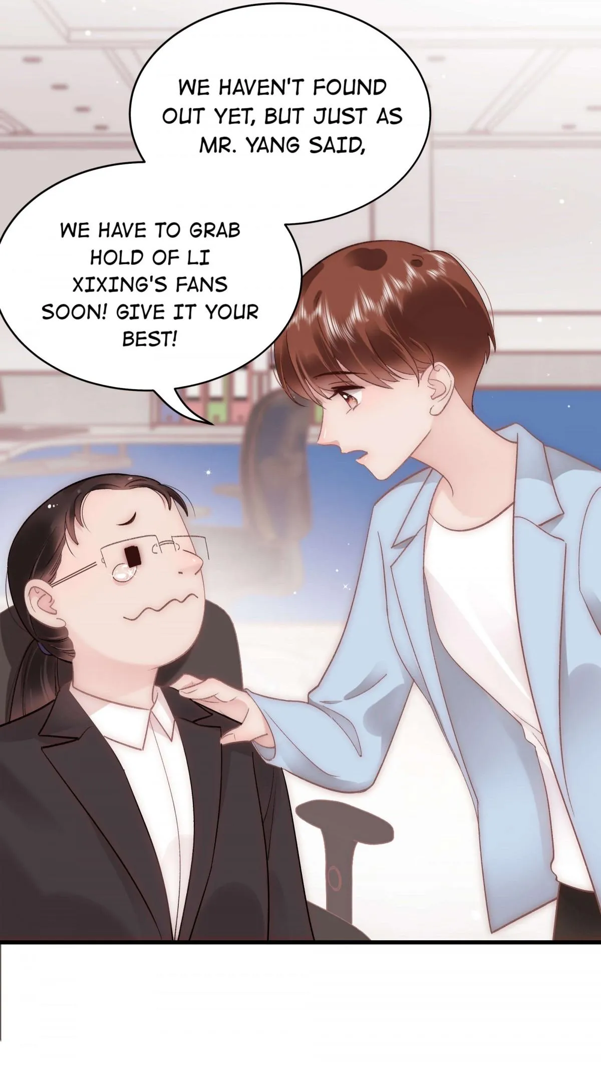 Professional Fan Chapter 47 Online - página 20