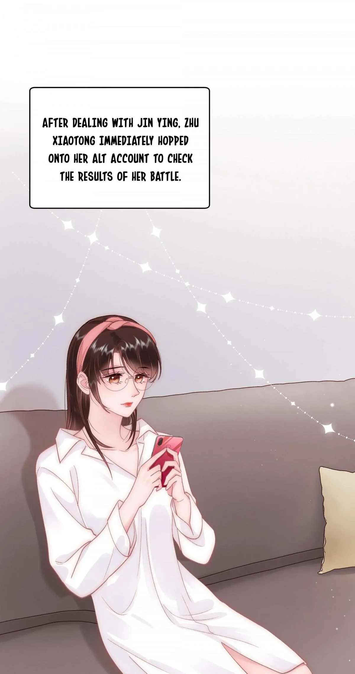 Professional Fan Chapter 47 Online - página 22