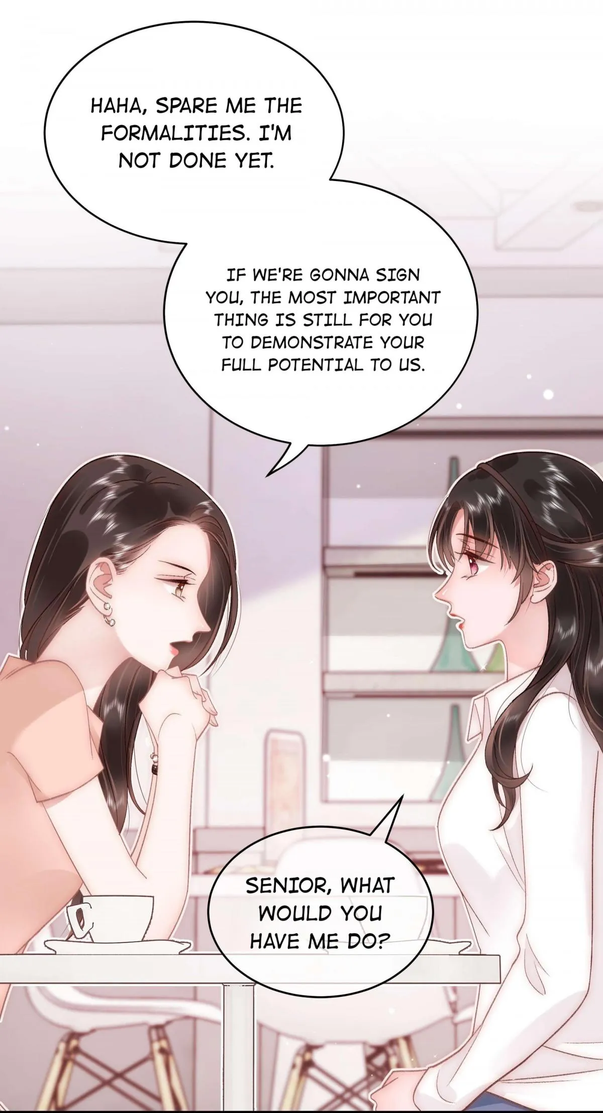 Professional Fan Chapter 48 Online - página 31