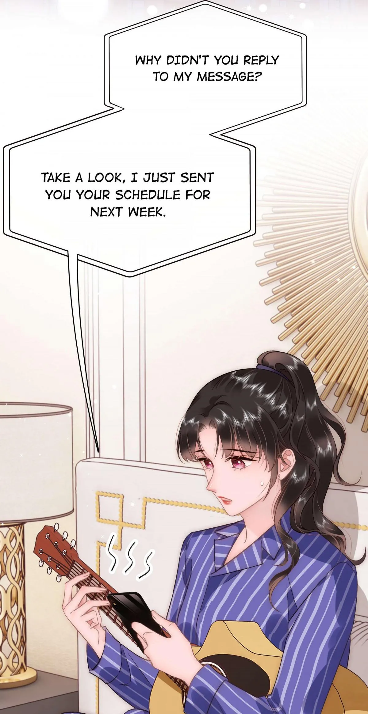 Professional Fan Chapter 48 Online - página 41