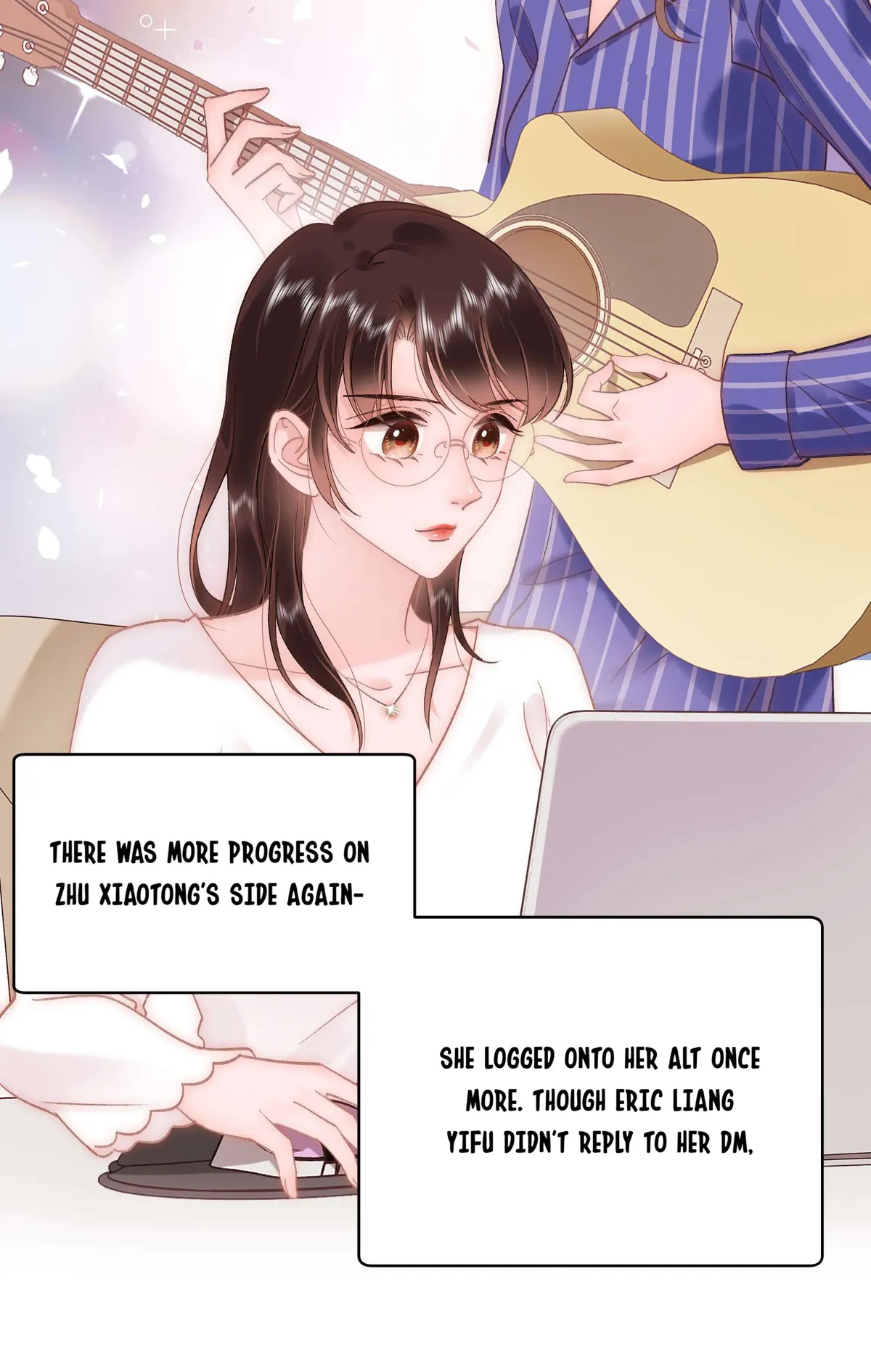 Professional Fan Chapter 49 Online - página 4