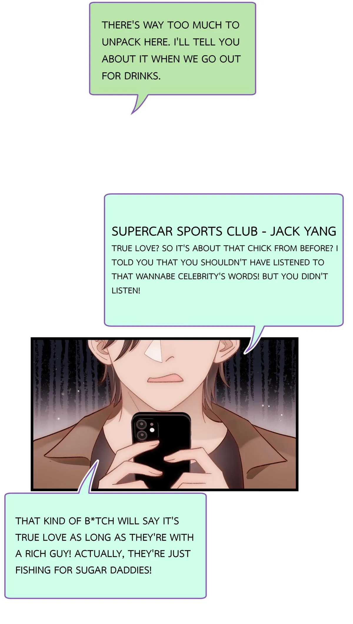 Professional Fan Chapter 49 Online - página 8