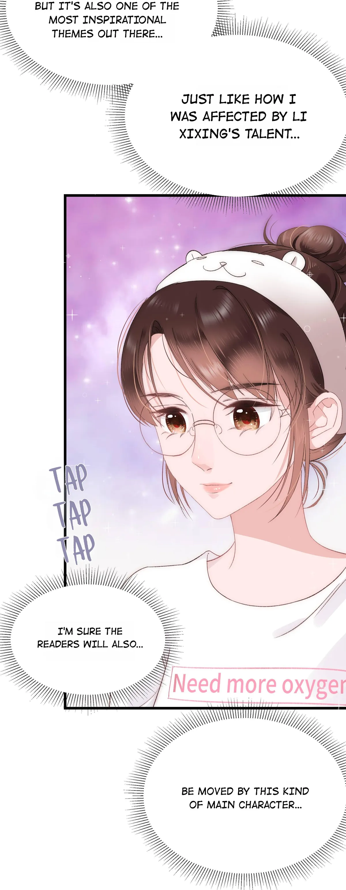 Professional Fan Chapter 5 Online - página 6