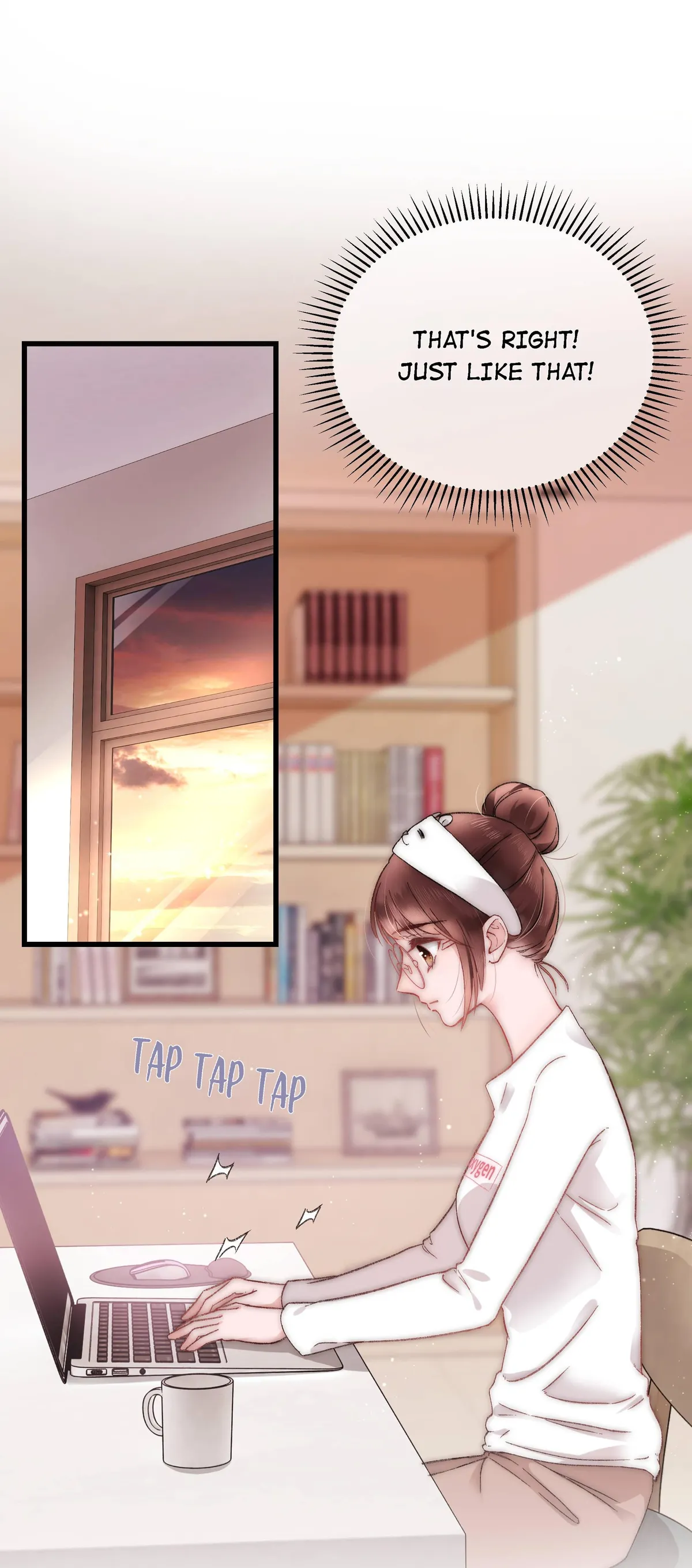 Professional Fan Chapter 5 Online - página 7