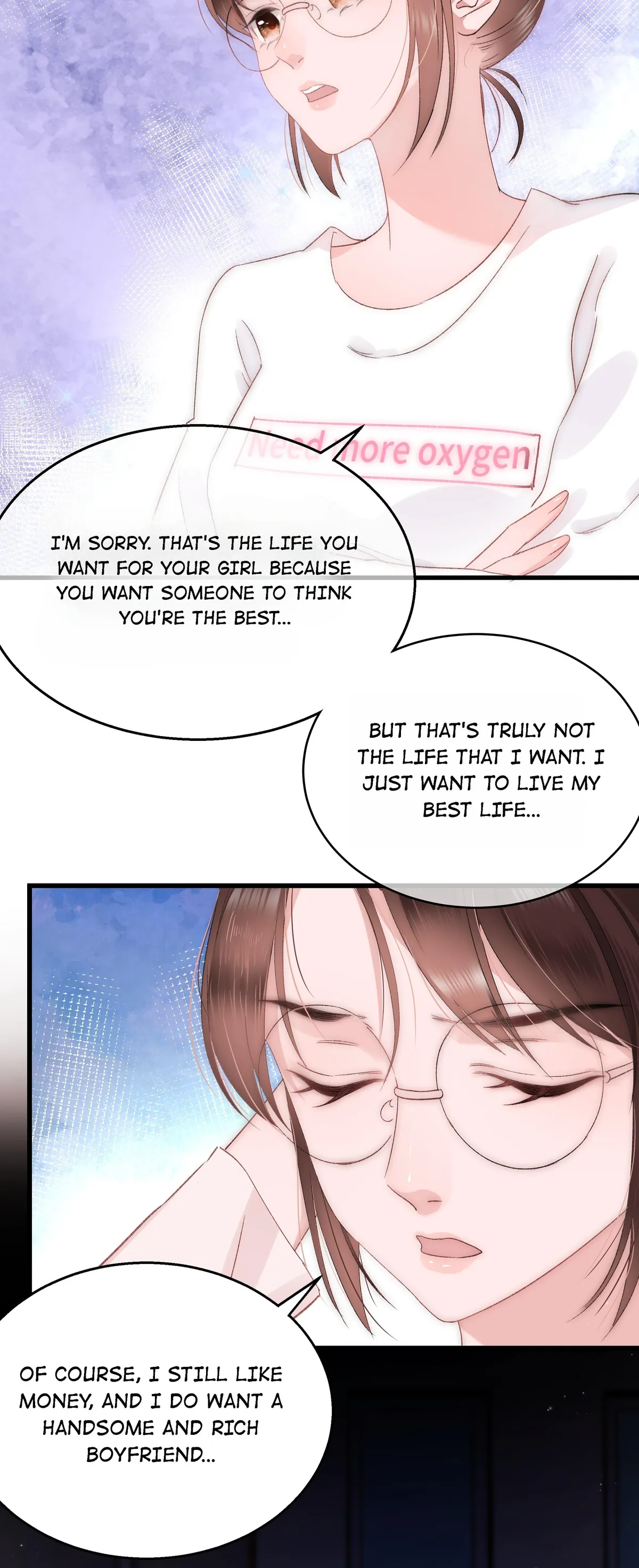 Professional Fan Chapter 5 Online - página 25