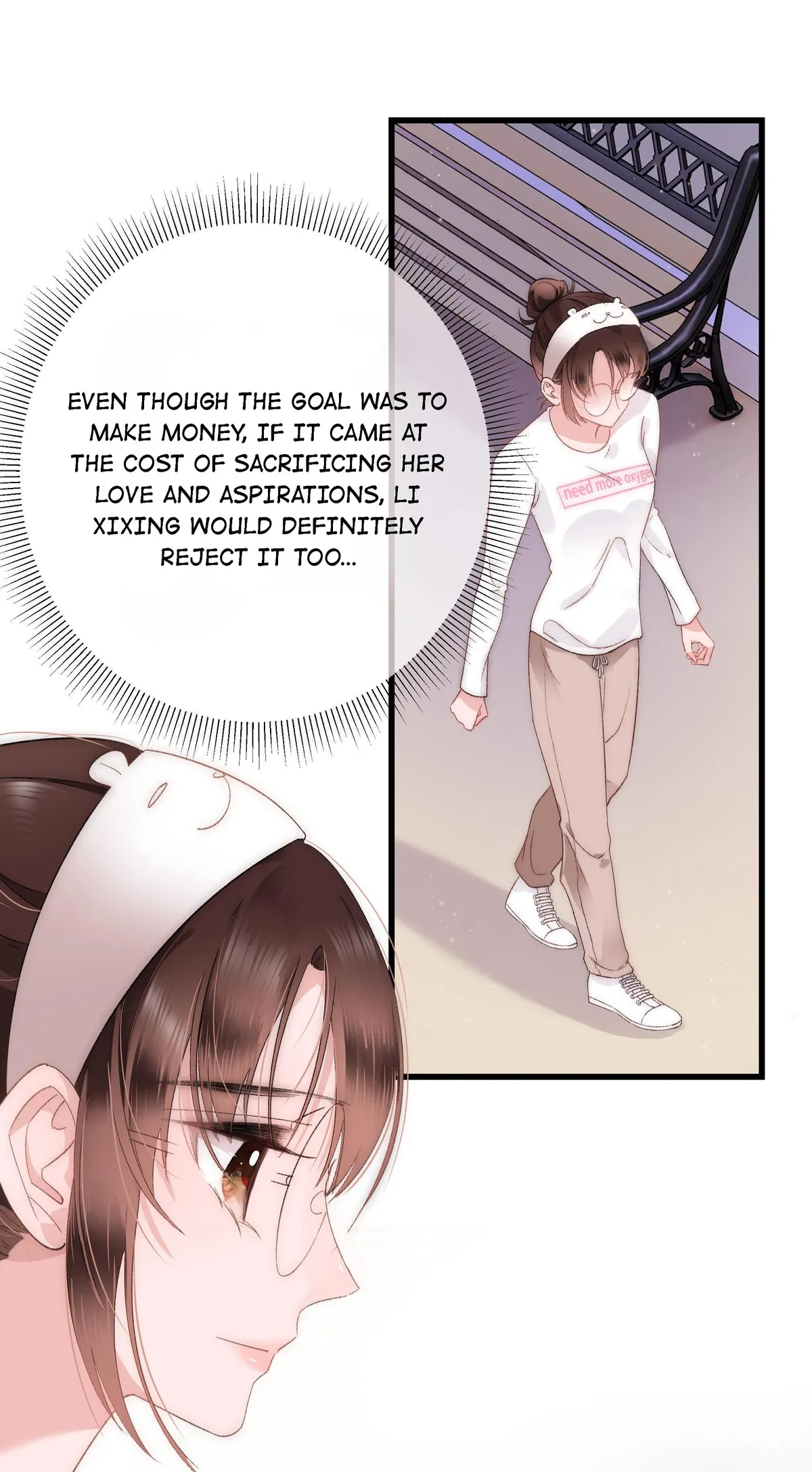 Professional Fan Chapter 5 Online - página 31