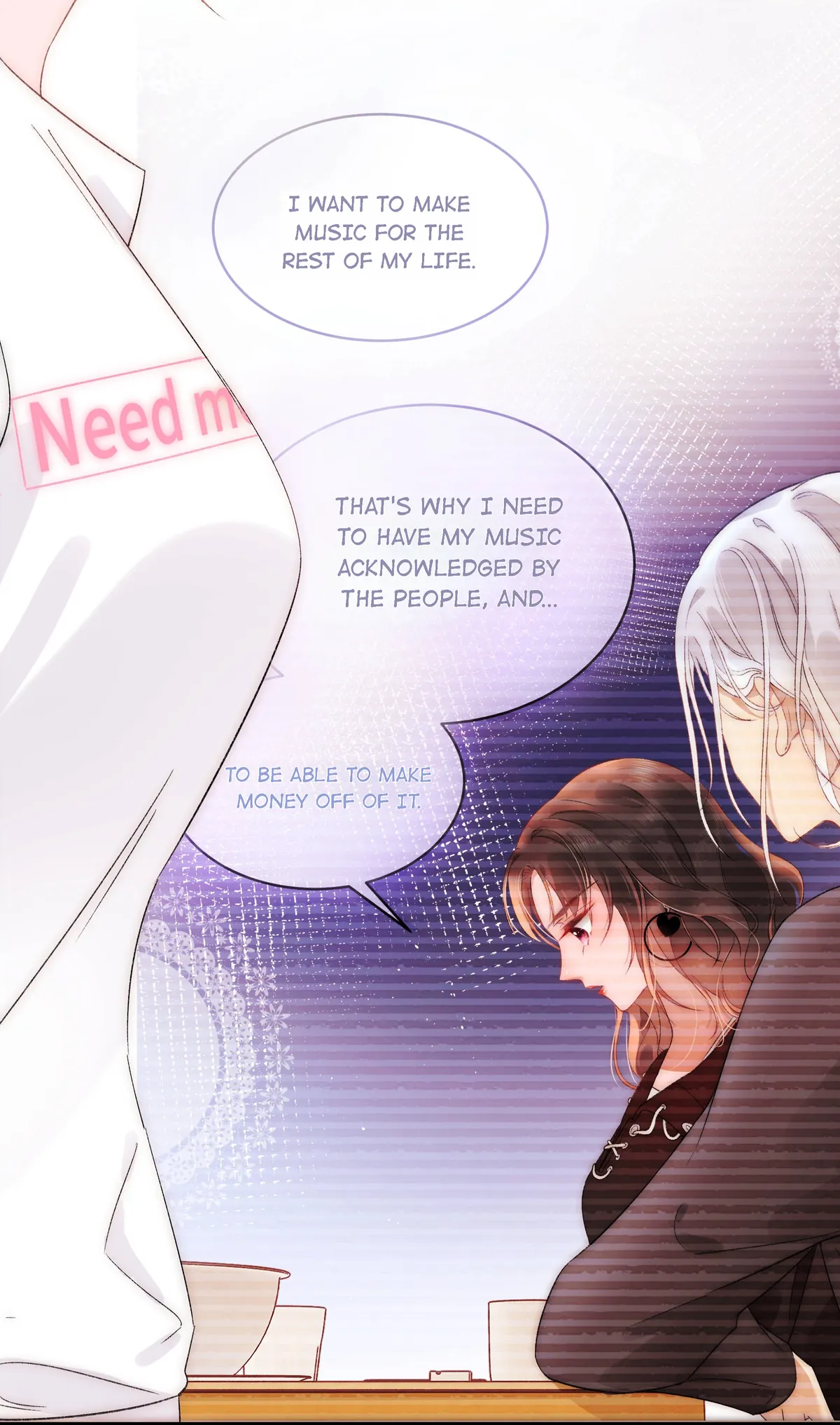 Professional Fan Chapter 5 Online - página 32