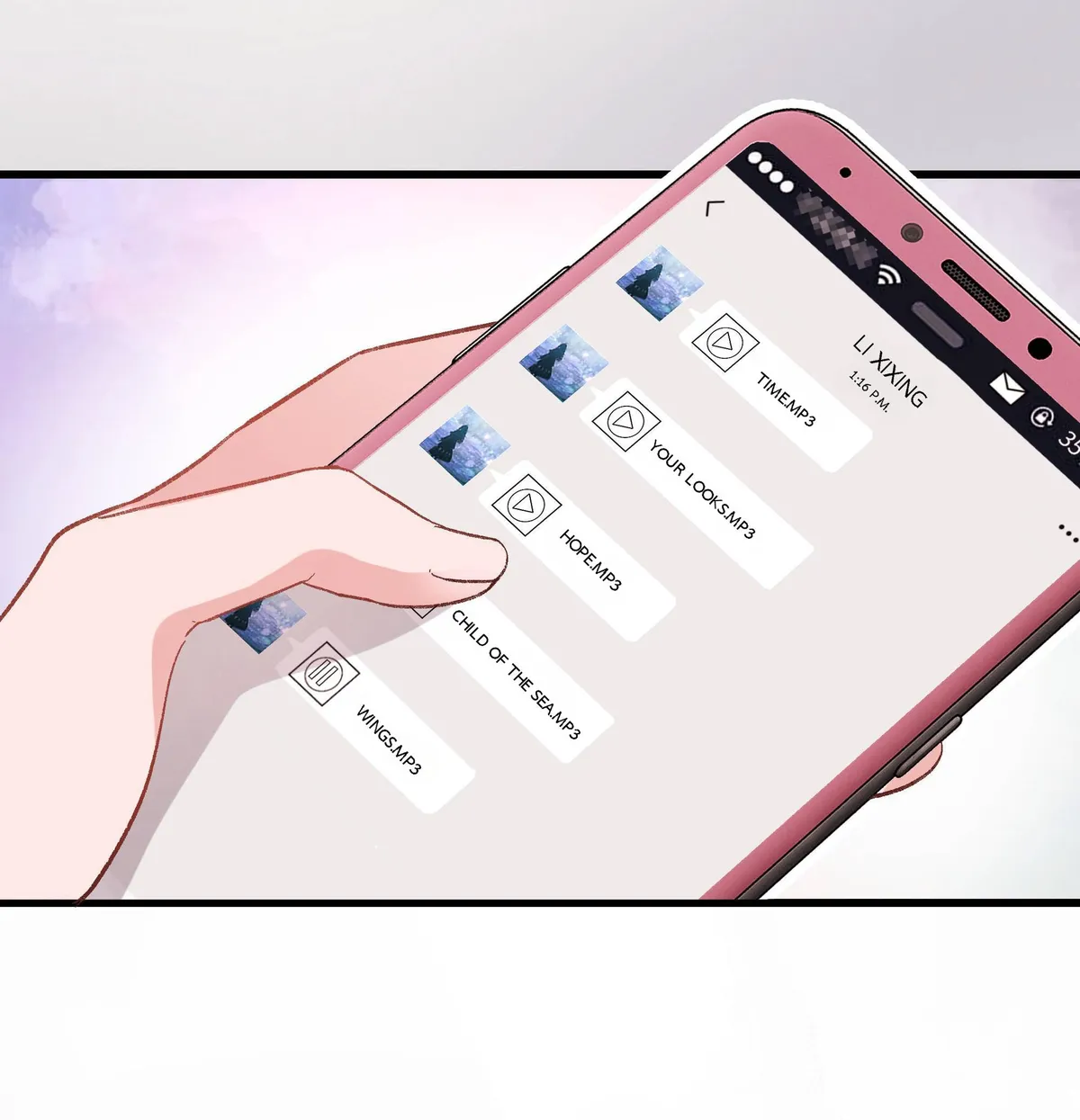 Professional Fan Chapter 5 Online - página 35