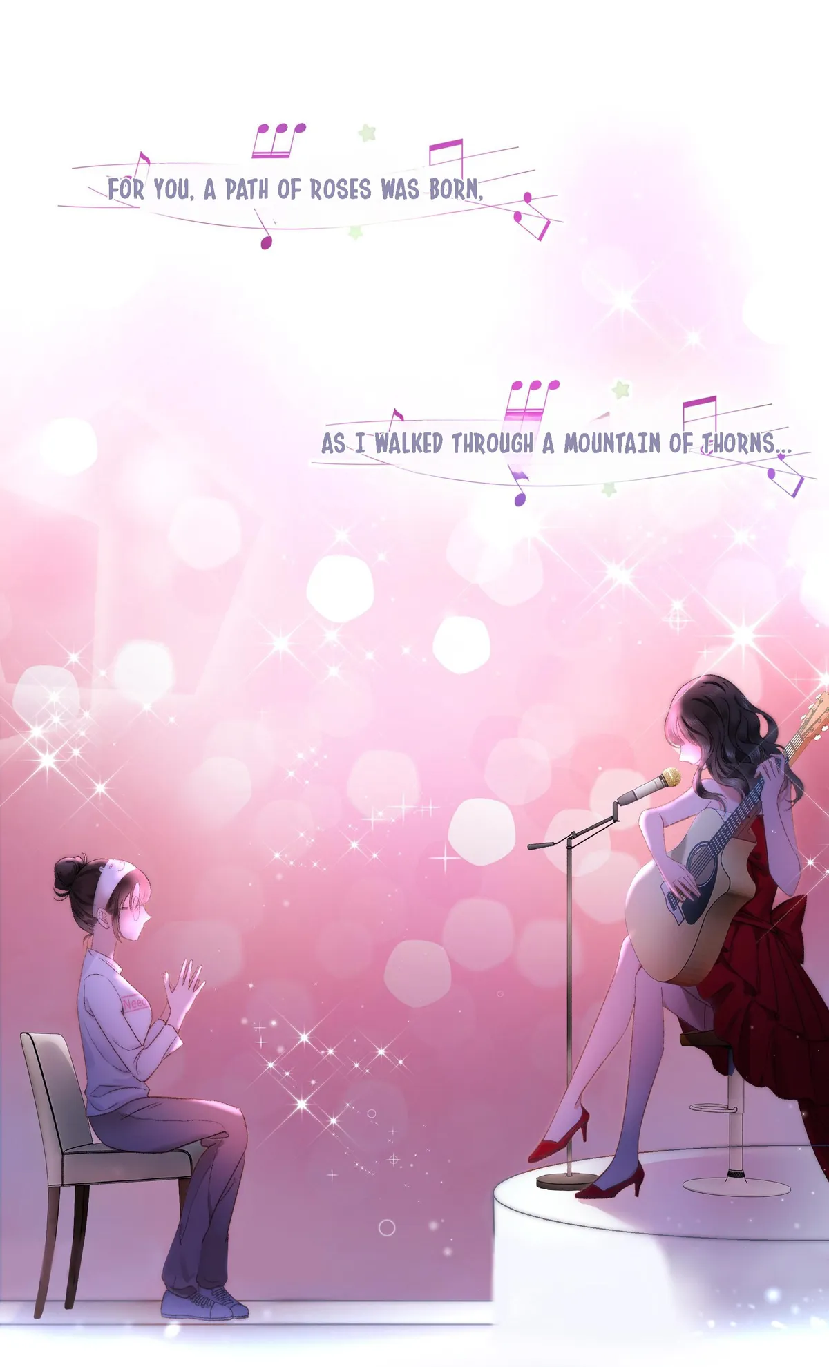 Professional Fan Chapter 5 Online - página 38