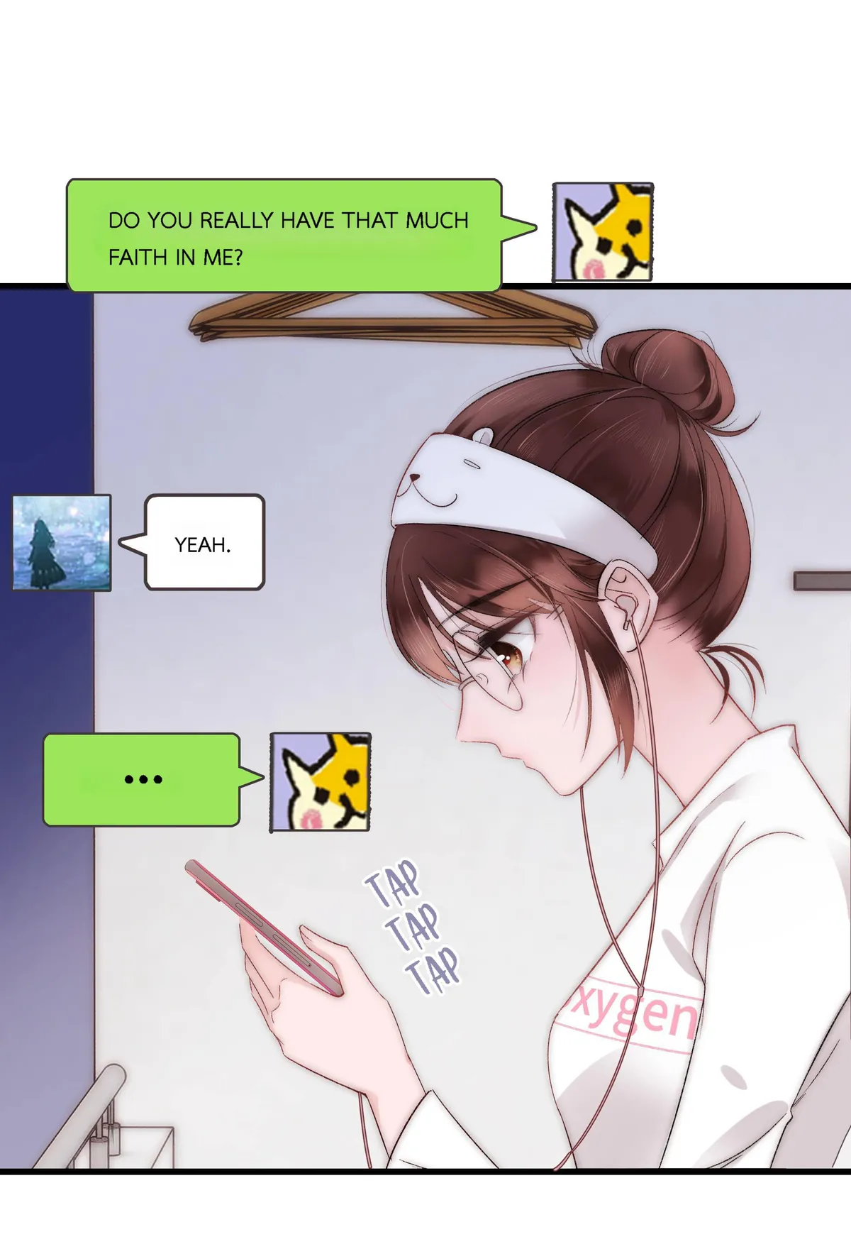 Professional Fan Chapter 5 Online - página 41