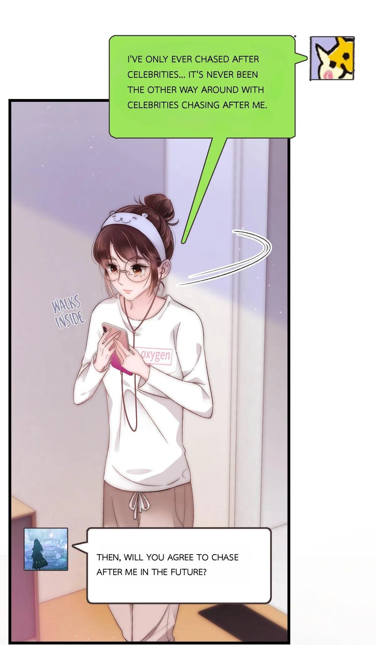 Professional Fan Chapter 5 Online - página 42