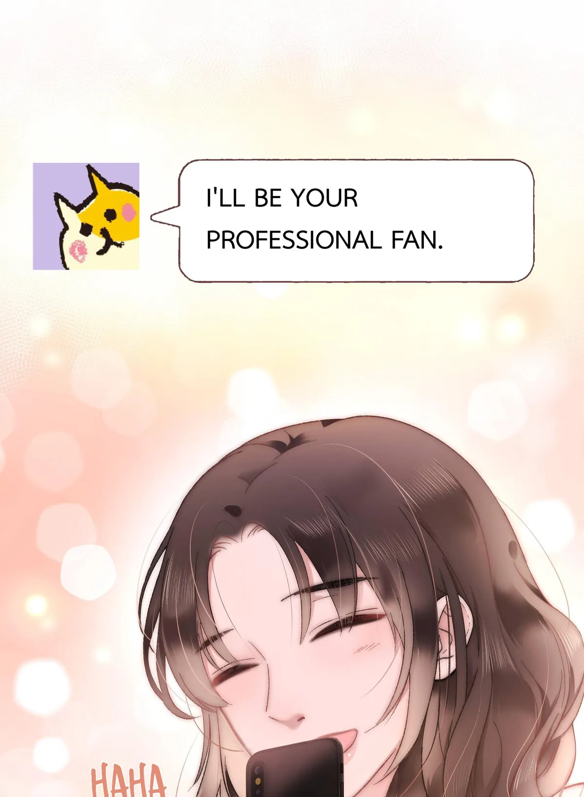 Professional Fan Chapter 5 Online - página 47