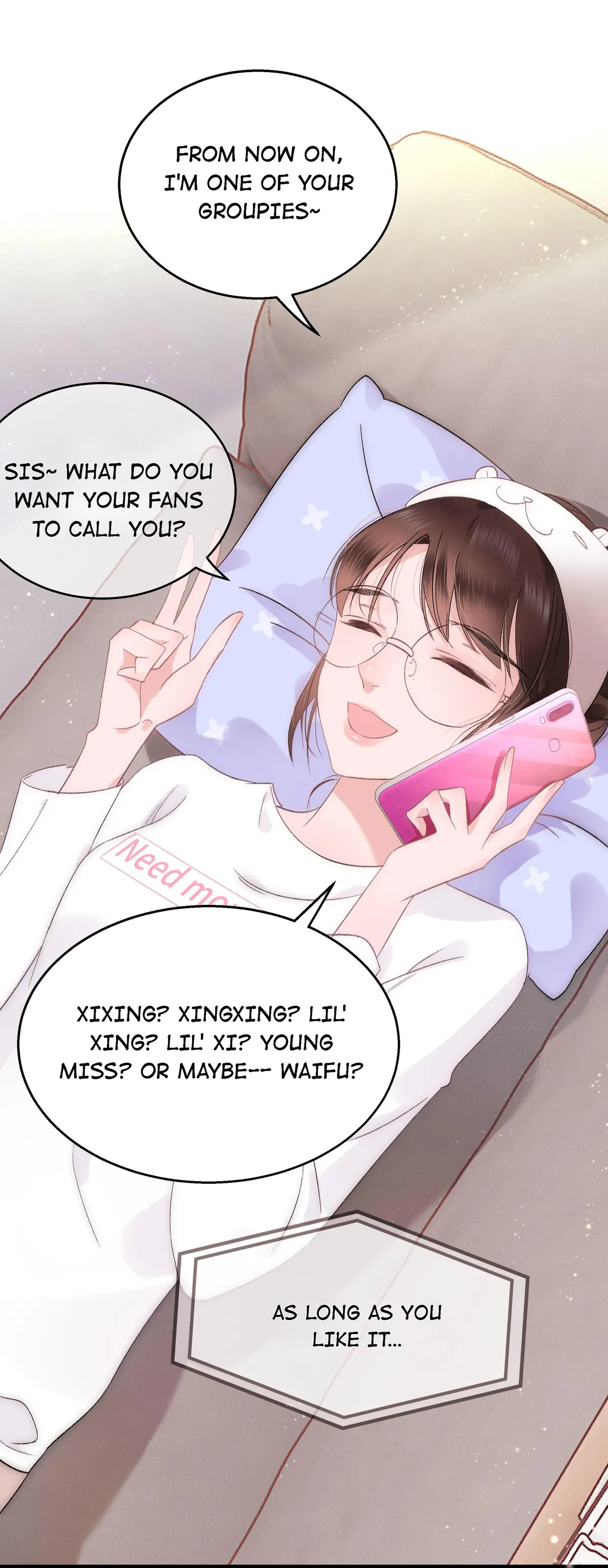 Professional Fan Chapter 5 Online - página 53