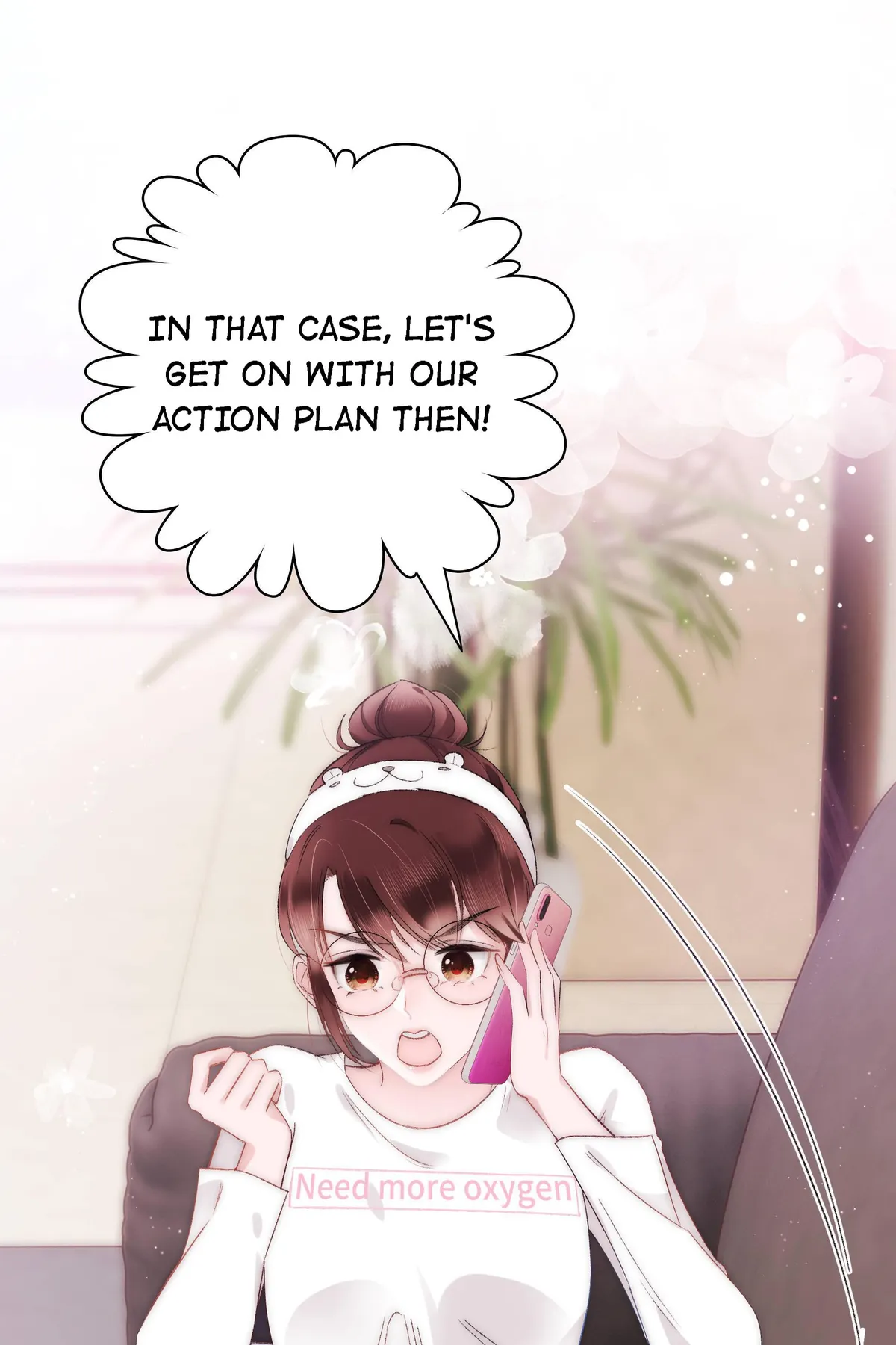 Professional Fan Chapter 5 Online - página 56