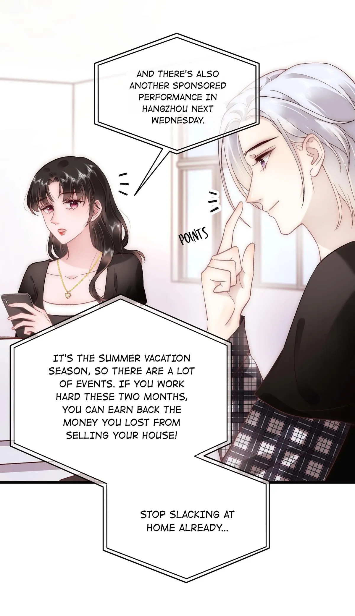 Professional Fan Chapter 50 Online - página 12