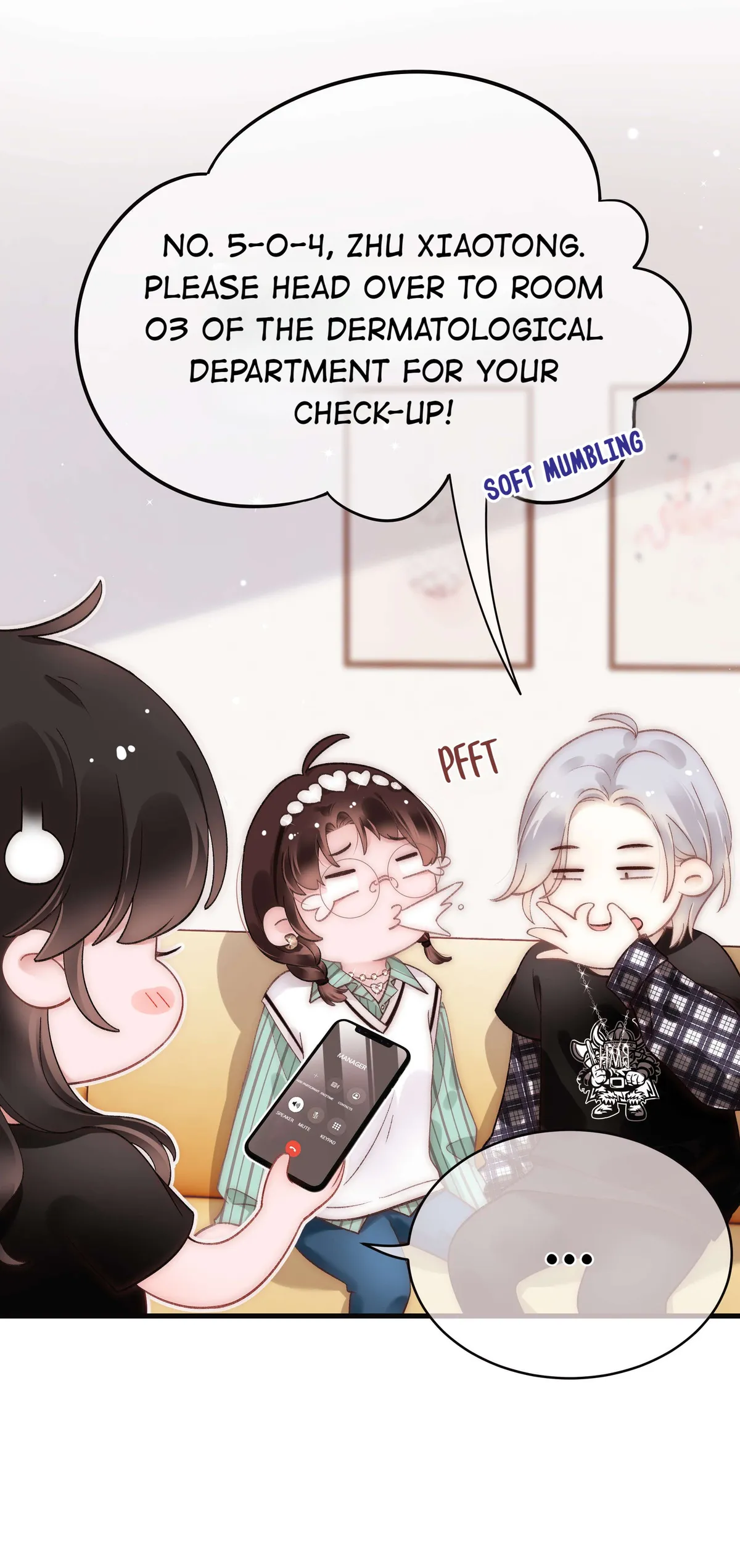 Professional Fan Chapter 50 Online - página 14