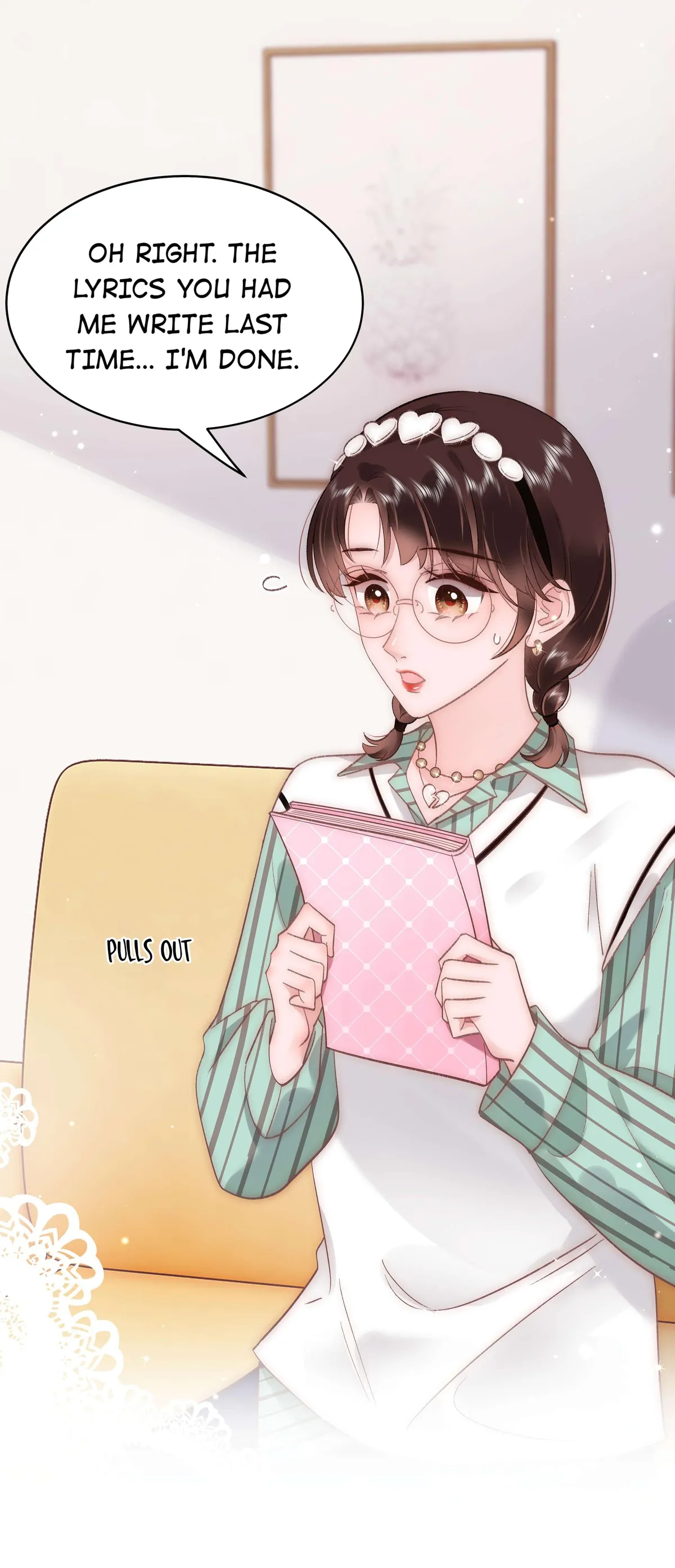 Professional Fan Chapter 50 Online - página 25