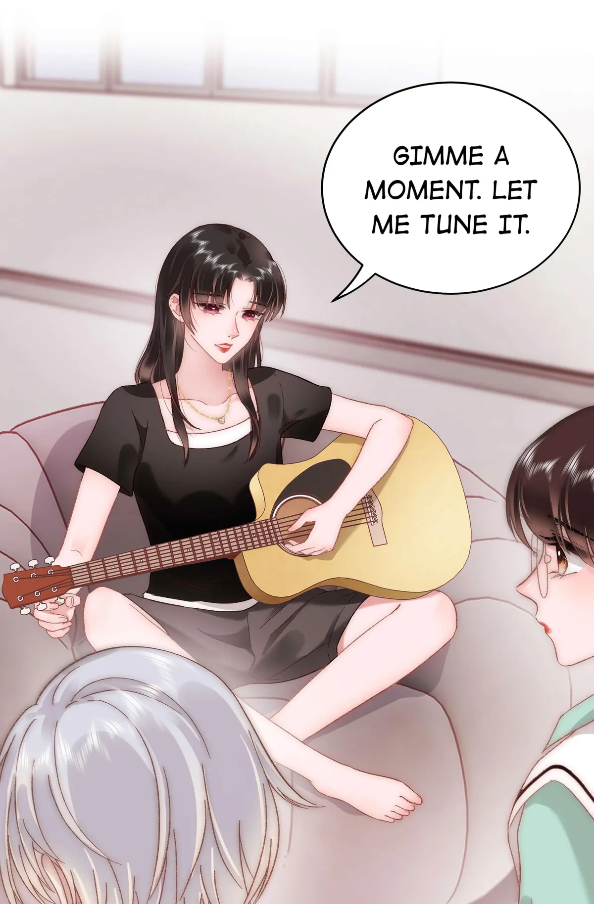 Professional Fan Chapter 50 Online - página 30