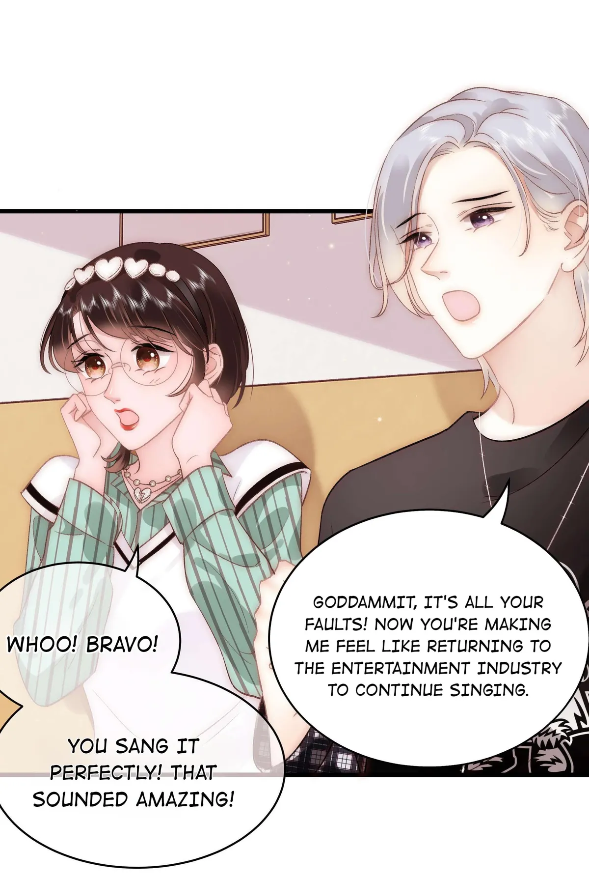 Professional Fan Chapter 50 Online - página 46