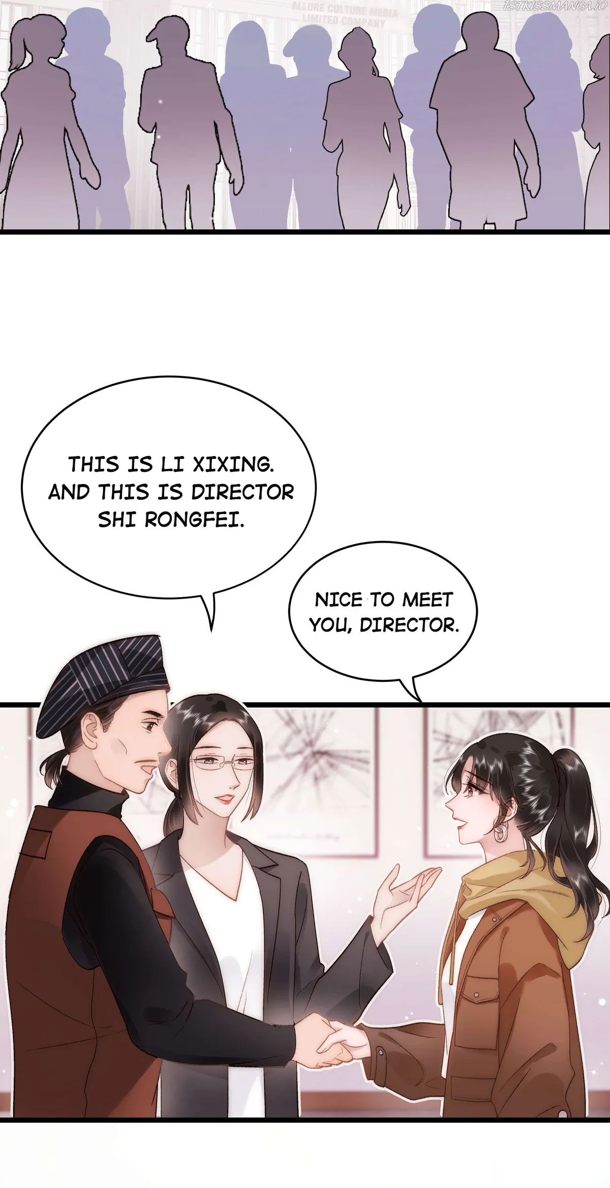 Professional Fan Chapter 54 Online - página 35