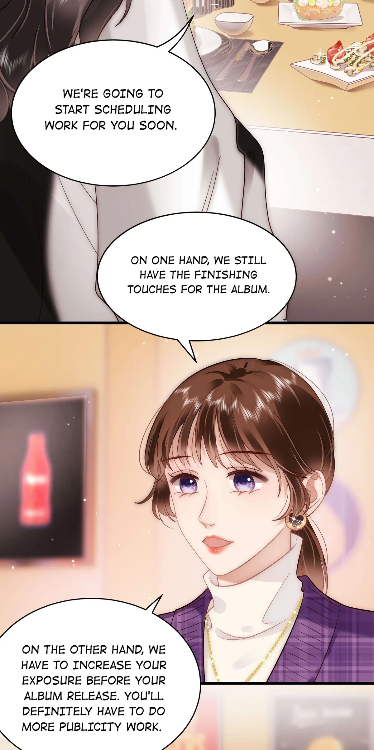Professional Fan Chapter 56 Online - página 5