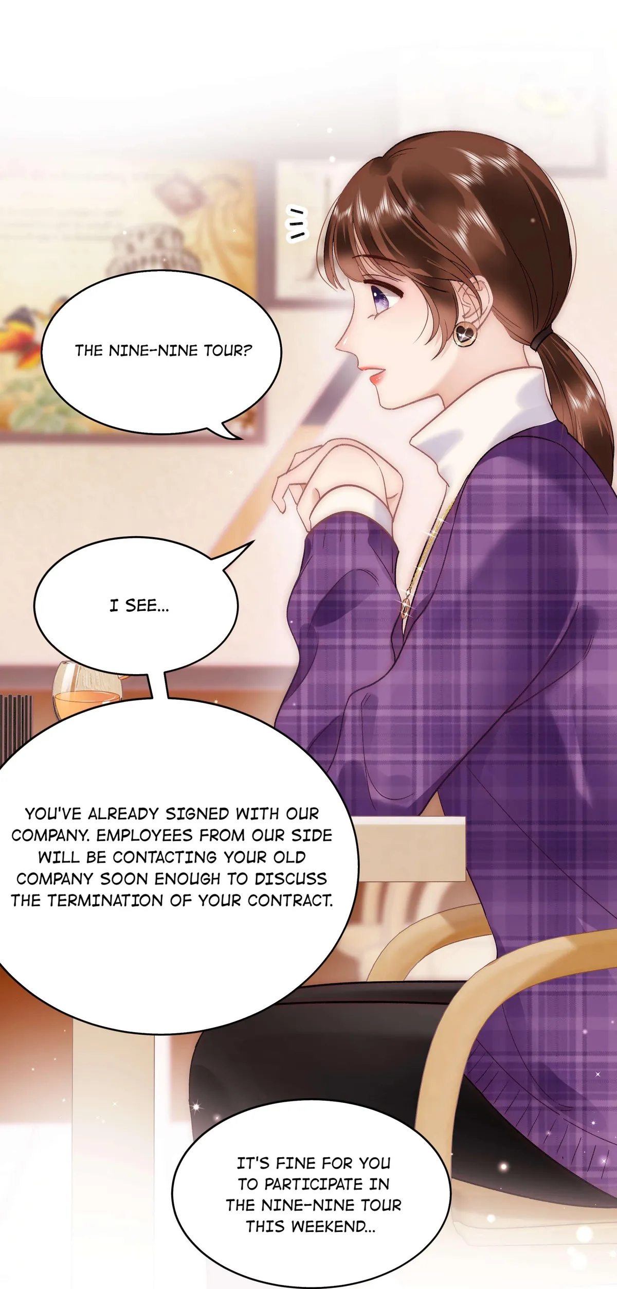 Professional Fan Chapter 56 Online - página 7